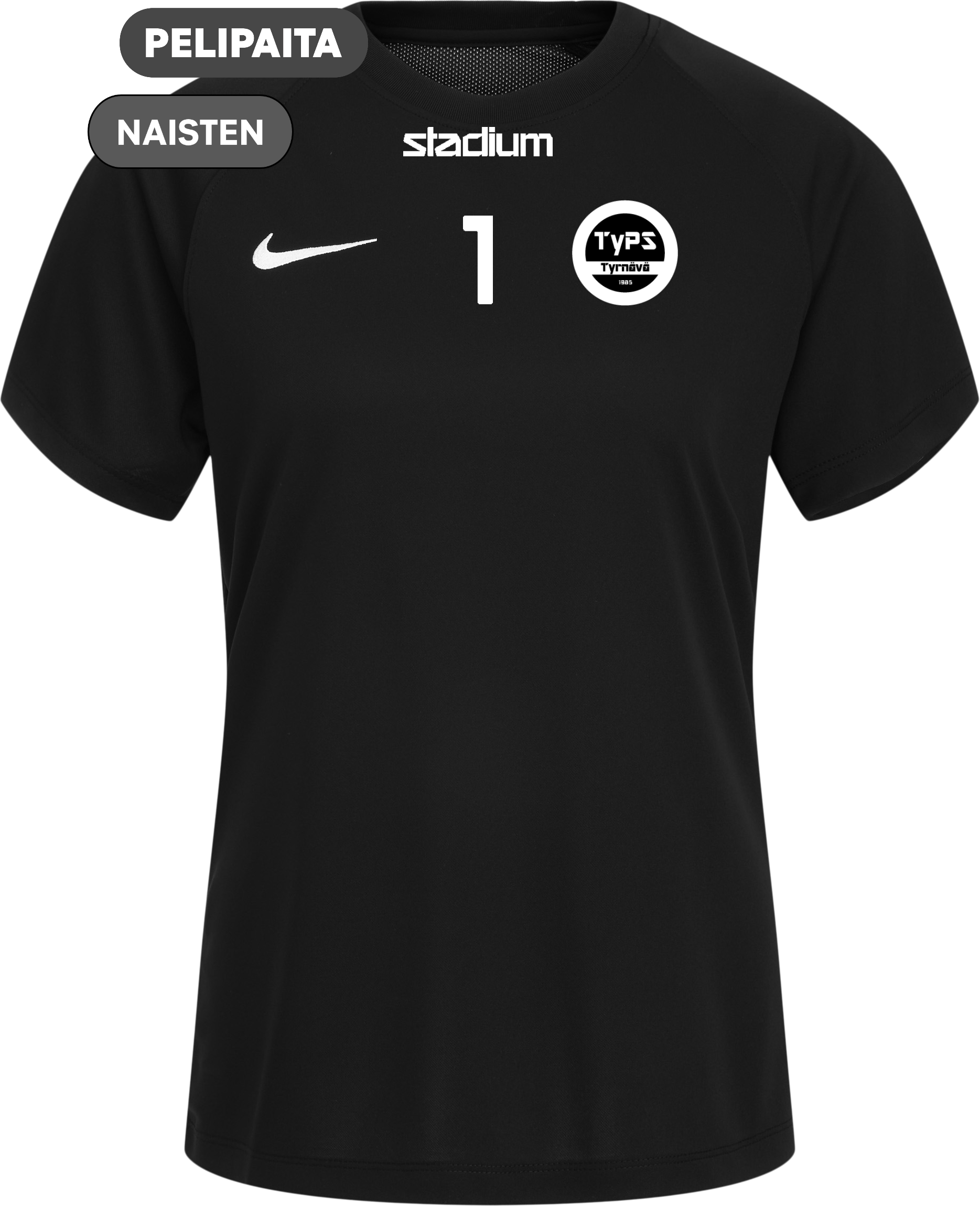 
NIKE, 
PARK VIII SS JSY W, 
Detail 1
