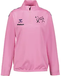 368093104101 HUMMEL Core Xk Poly Sweat ½Zip W 368093104101 HUMMEL Core Xk Poly Sweat ½Zip W Standard Small1x1