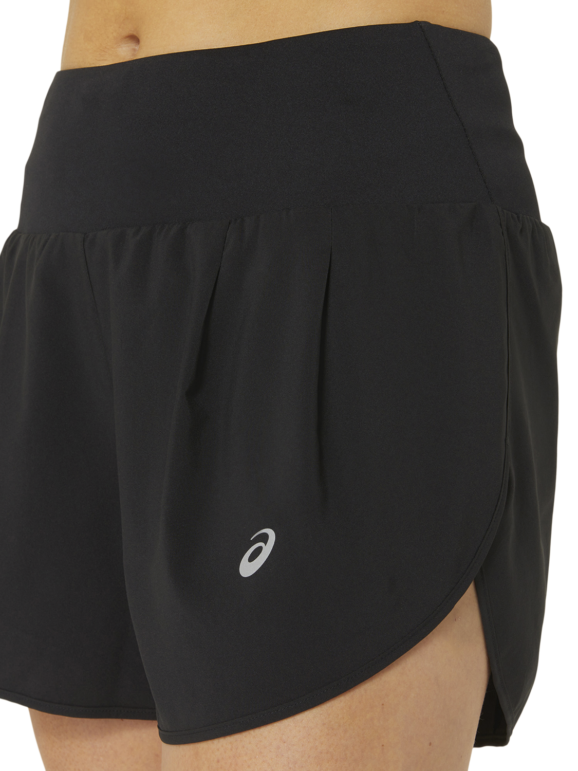 ASICS, Road 3.5in Short