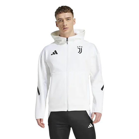 404246101102 ADIDAS Juve Anth Jkt 404246101102 ADIDAS Juve Anth Jkt Model01 Detail