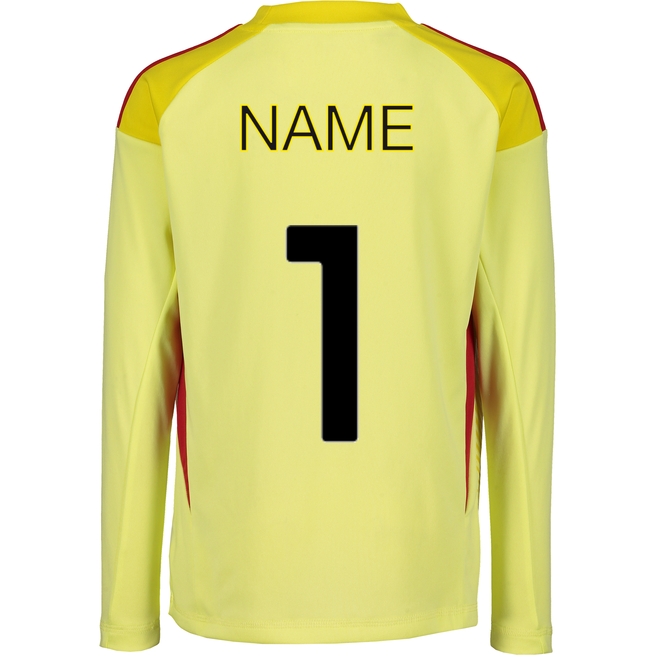 ADIDAS, T25 C Gk Jsy Ls Jr