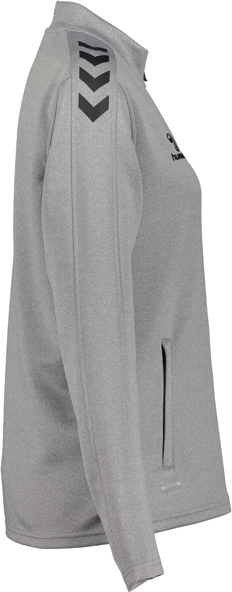 HUMMEL, Core Xk Poly Zip Sweat W