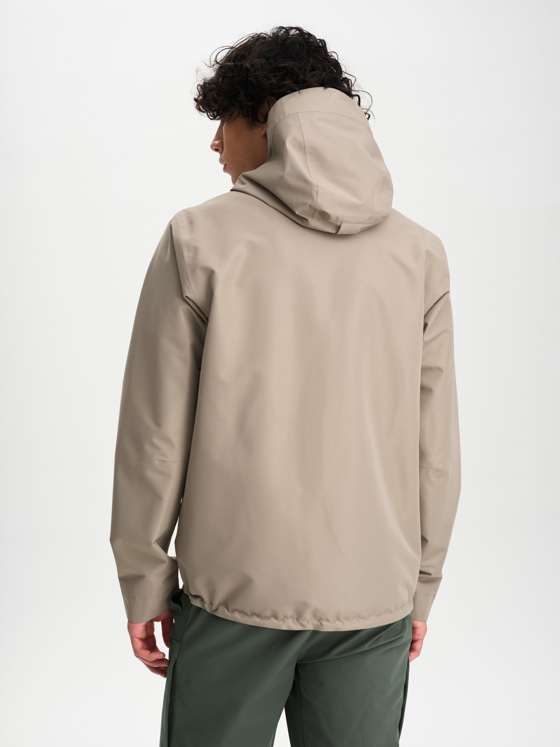 EVEREST, Allround Jacket 2, regnjacka, herr