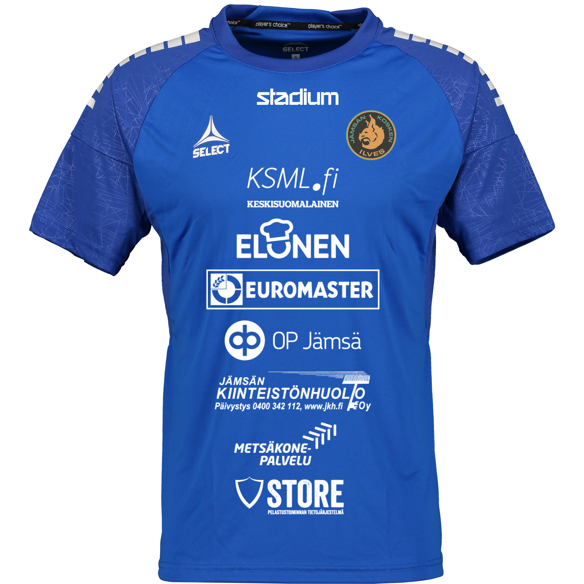 
SELECT, 
Spain 25 Ss Jsy, 
Detail 1
