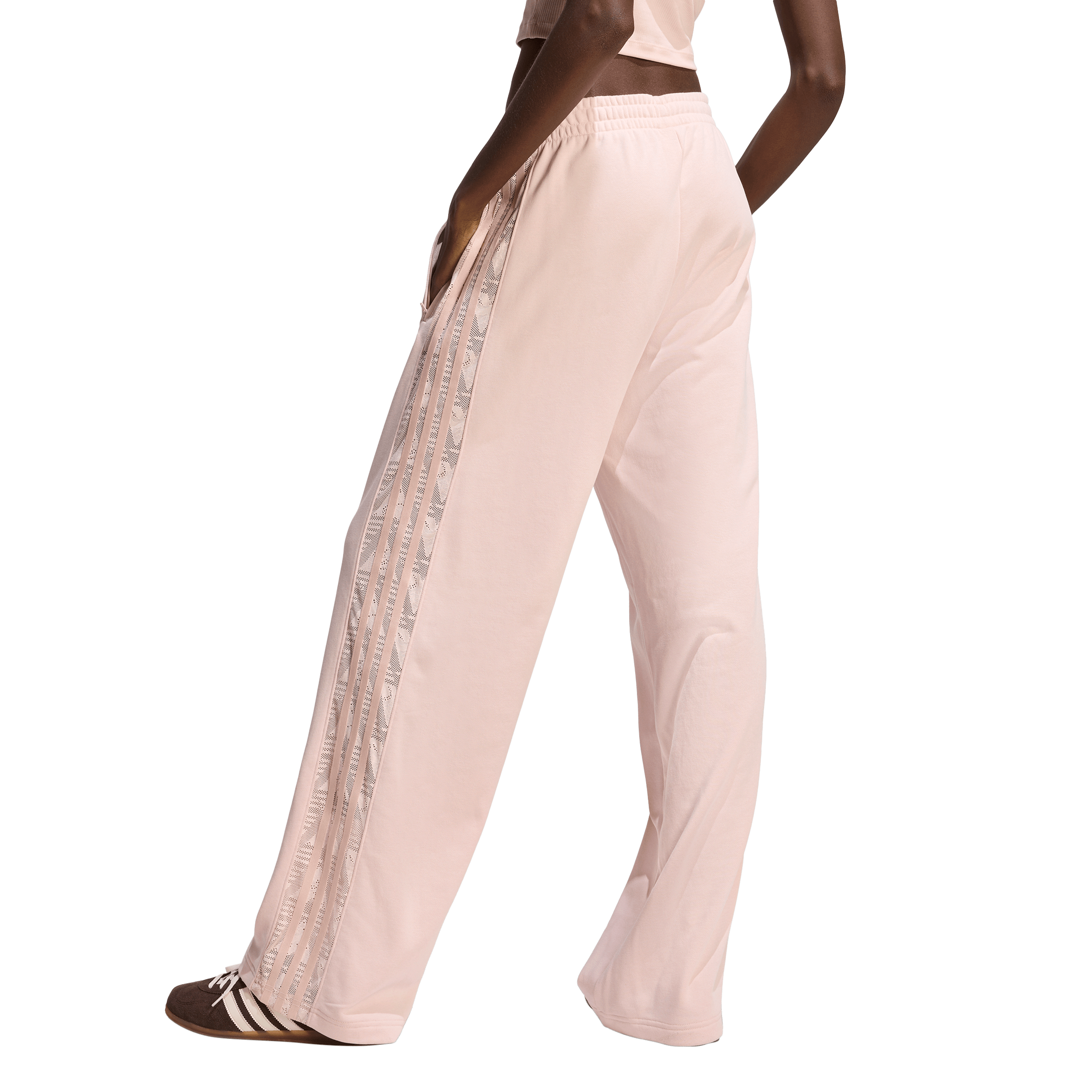 ADIDAS ORIGINALS, W FIREBIRD LACE TRACK PANT