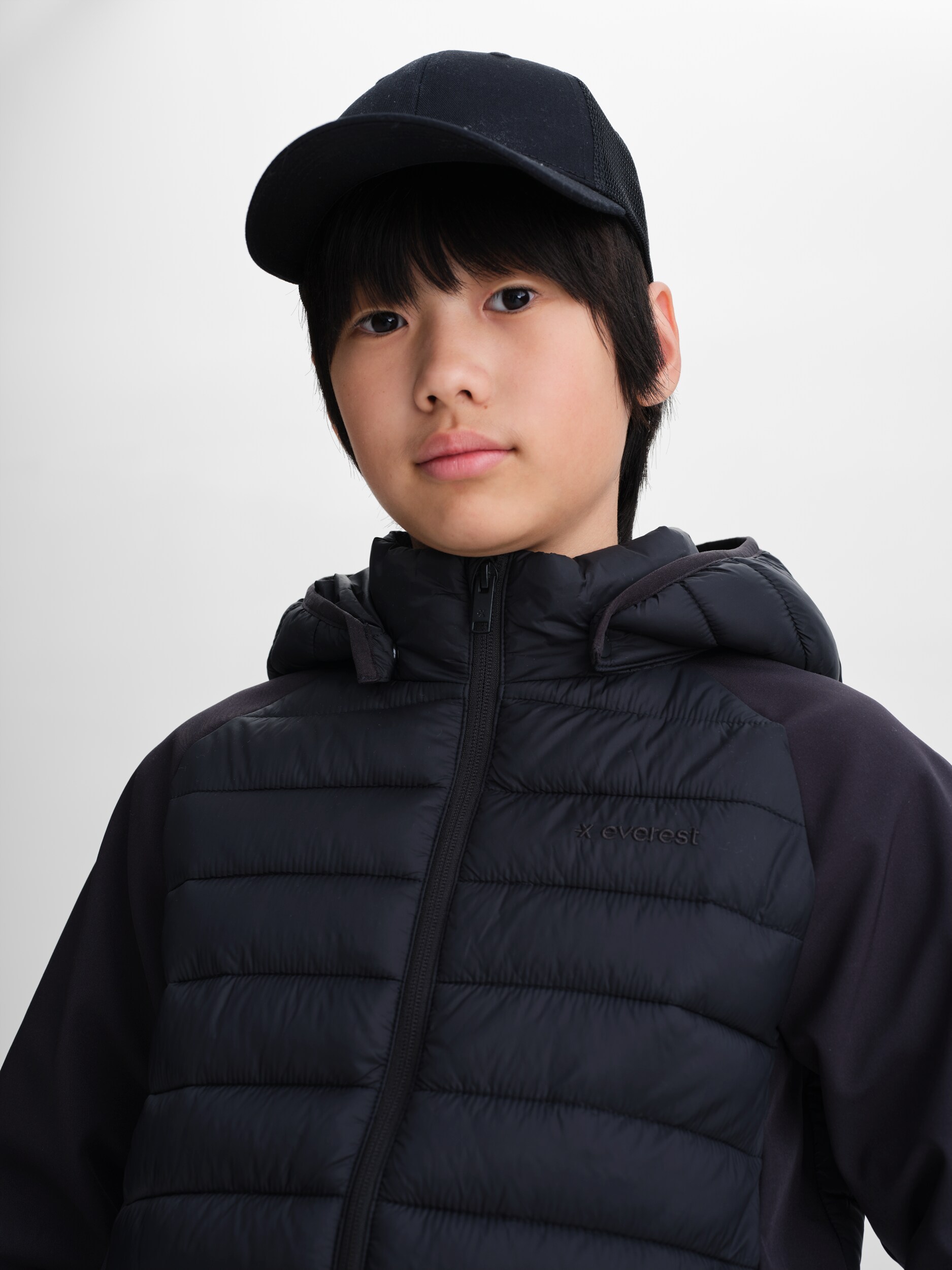 EVEREST, J Omu Hybrid Jacket