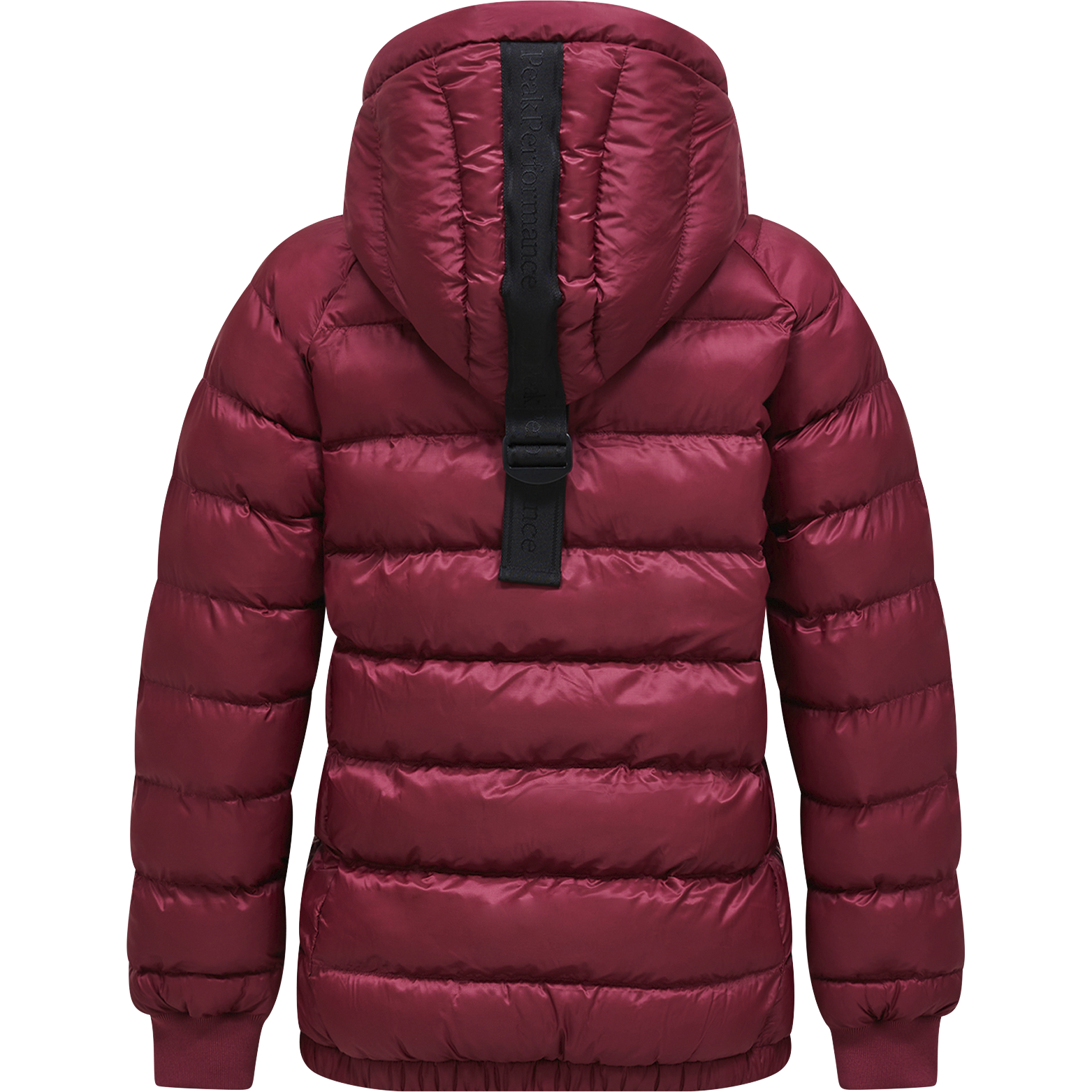 PEAK PERFORMANCE, W Tomic Insulated Hood Jacket