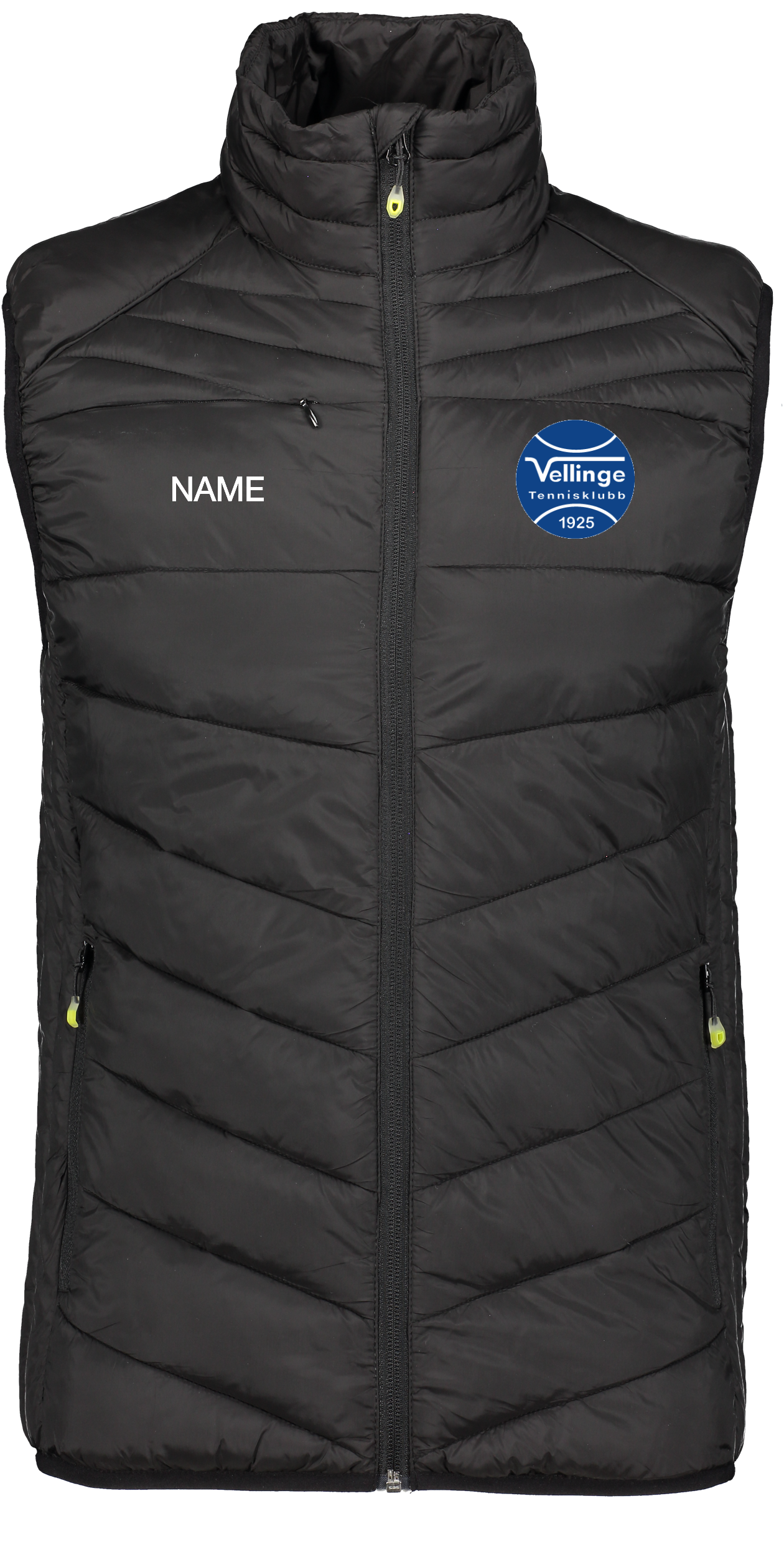 
CLIQUE, 
Idaho Vest, 
Detail 1
