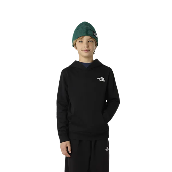 THE NORTH FACE Толстовка с капюшоном J Teen Box Nse Regular P/O