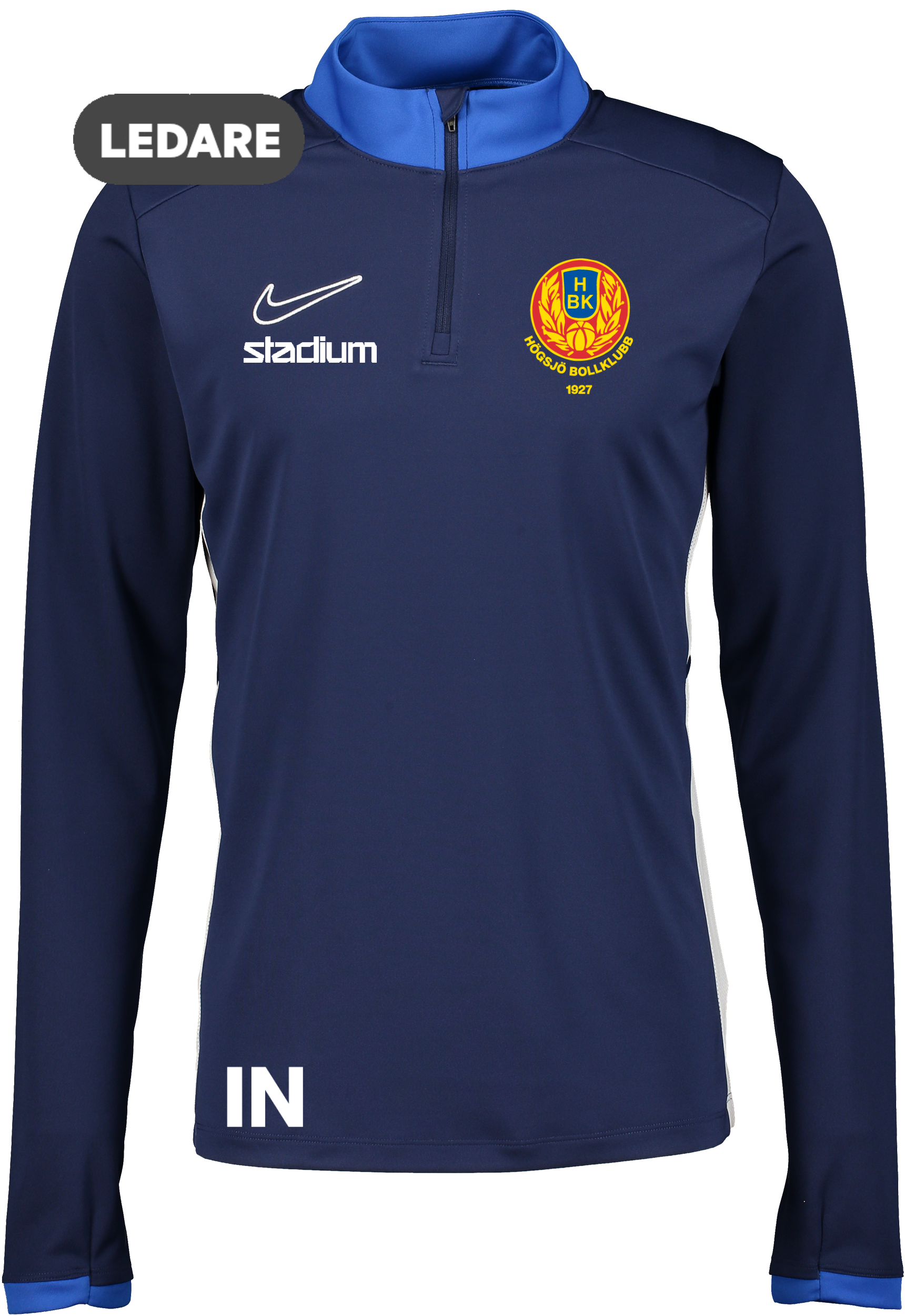 
NIKE, 
Acd25 Drill Top, 
Detail 1
