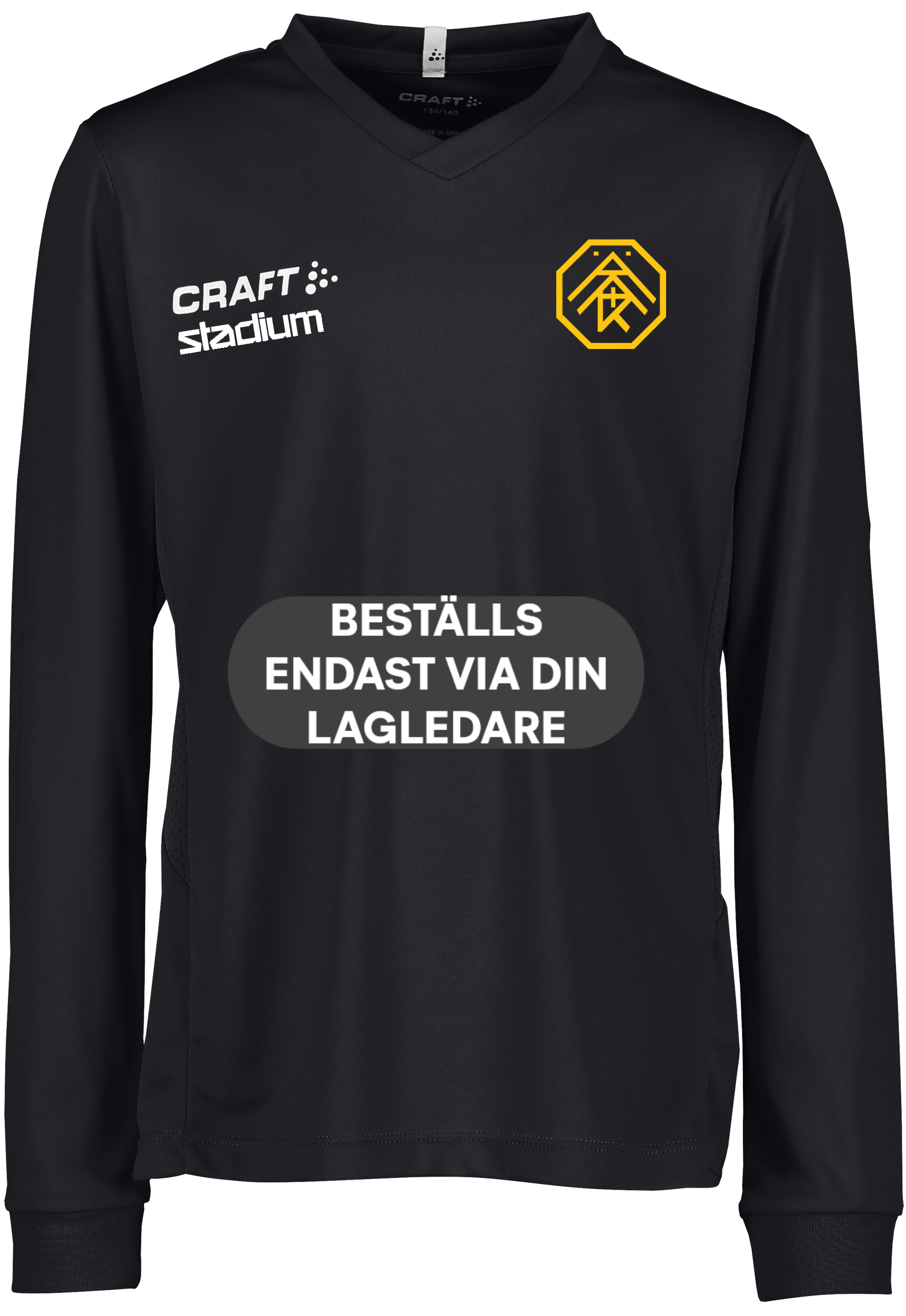 
CRAFT, 
SQUAD GO LS JSY JR, 
Detail 1
