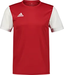 Estro 19 Jsy - Red/White Standard Small1x1