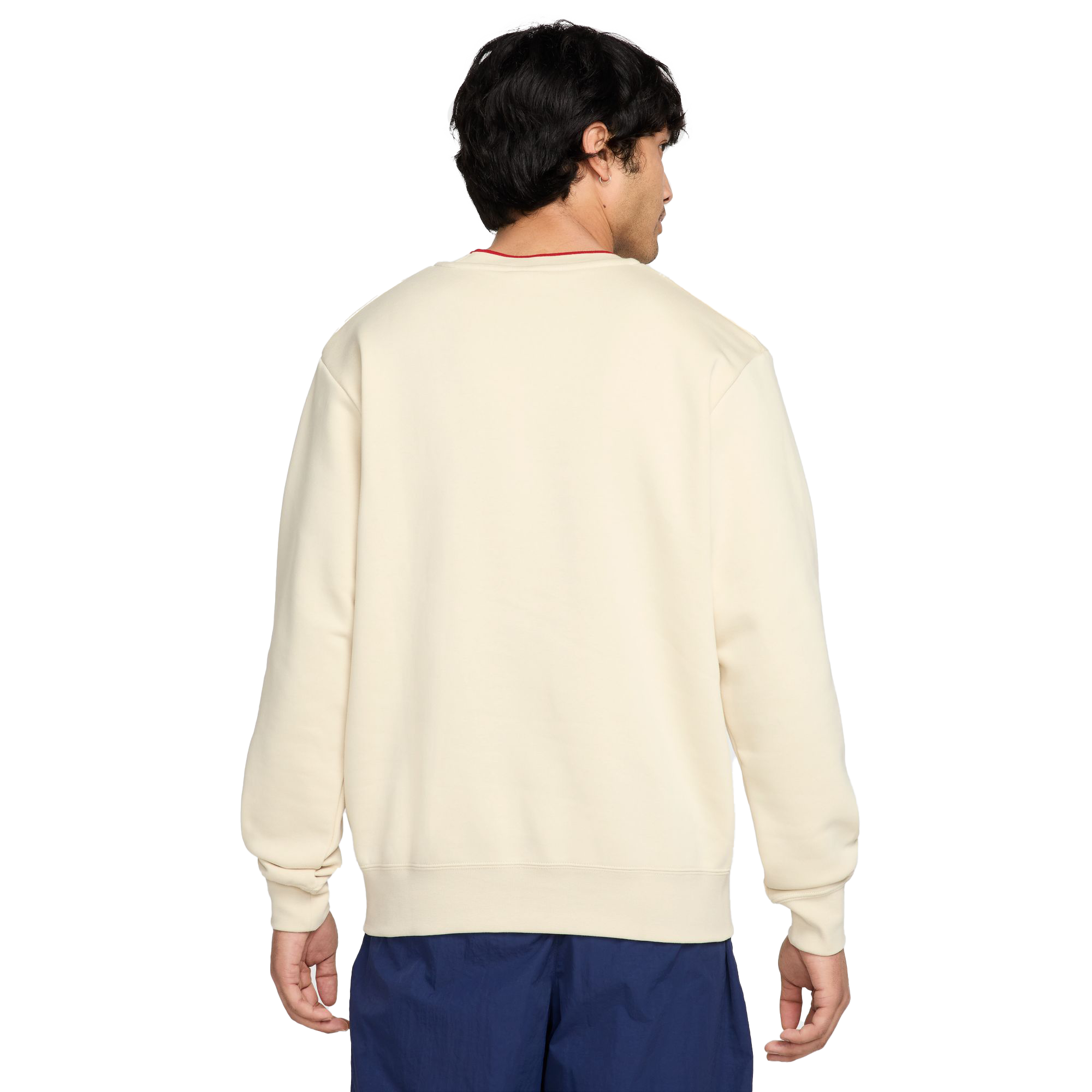 NIKE, M Nsw Sw Air Crew Flc Bb