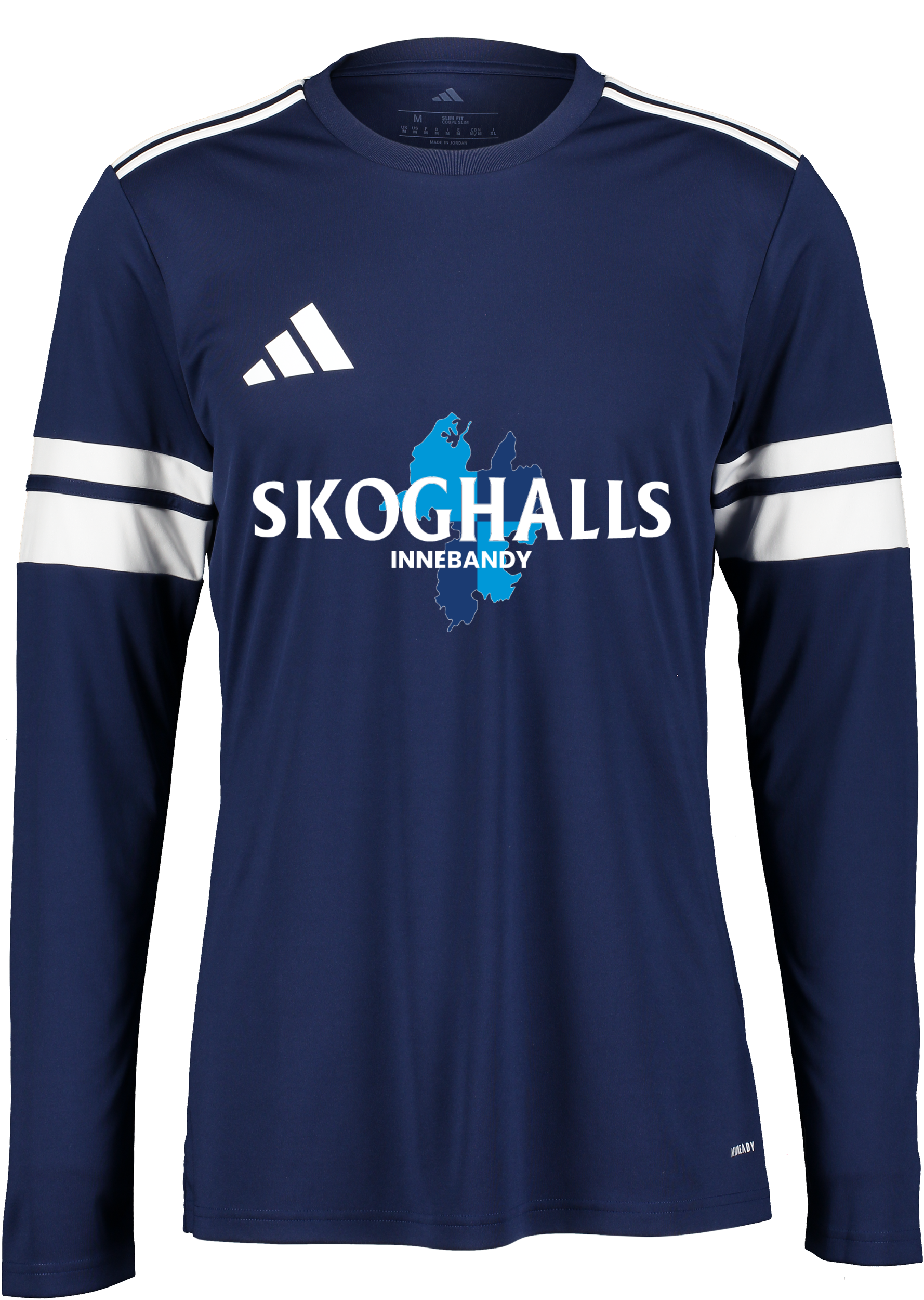 
ADIDAS, 
Squad25 Jsy Ls, 
Detail 1
