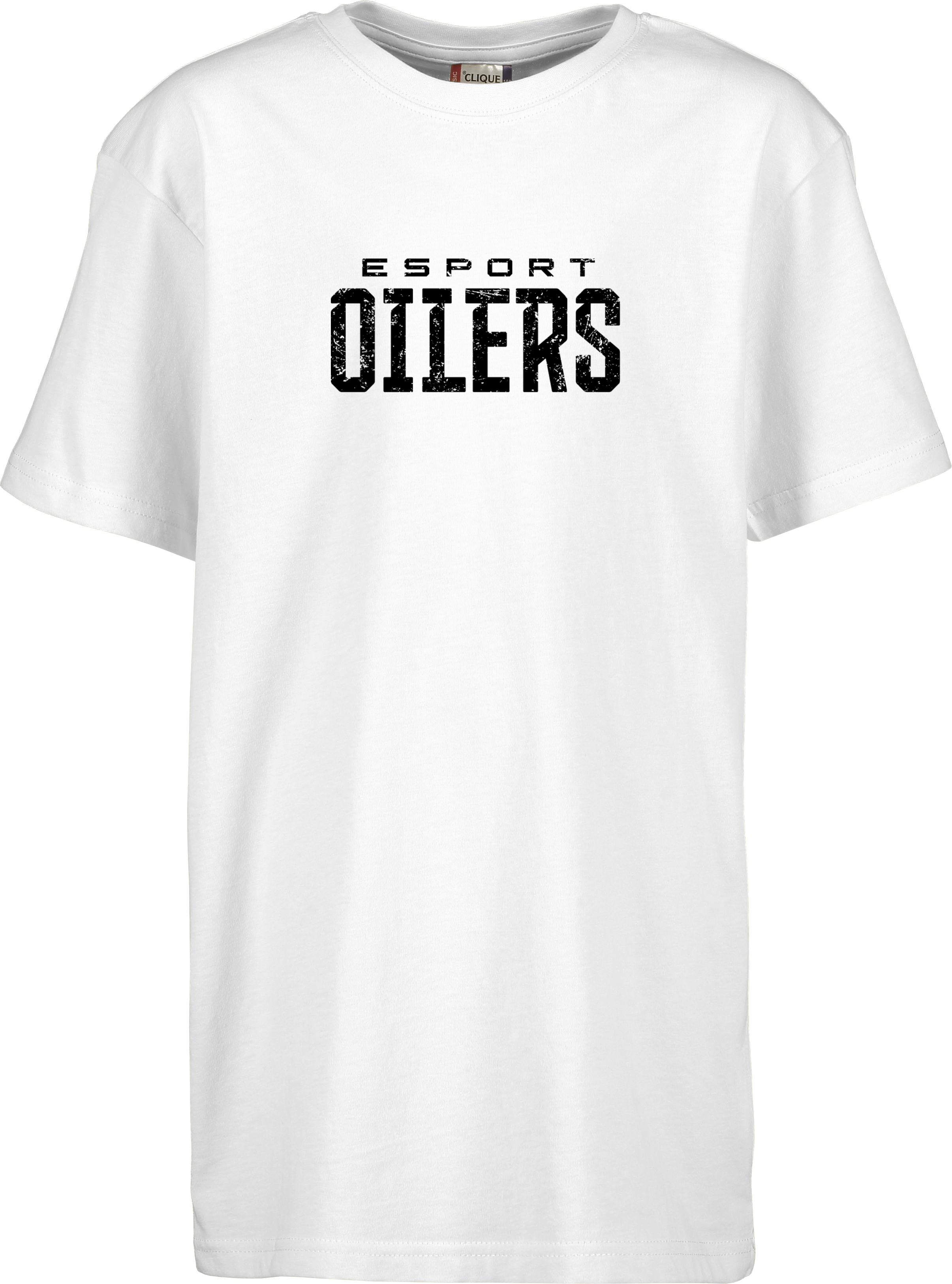 
CLIQUE, 
Basic Tee Jr , 
Detail 1
