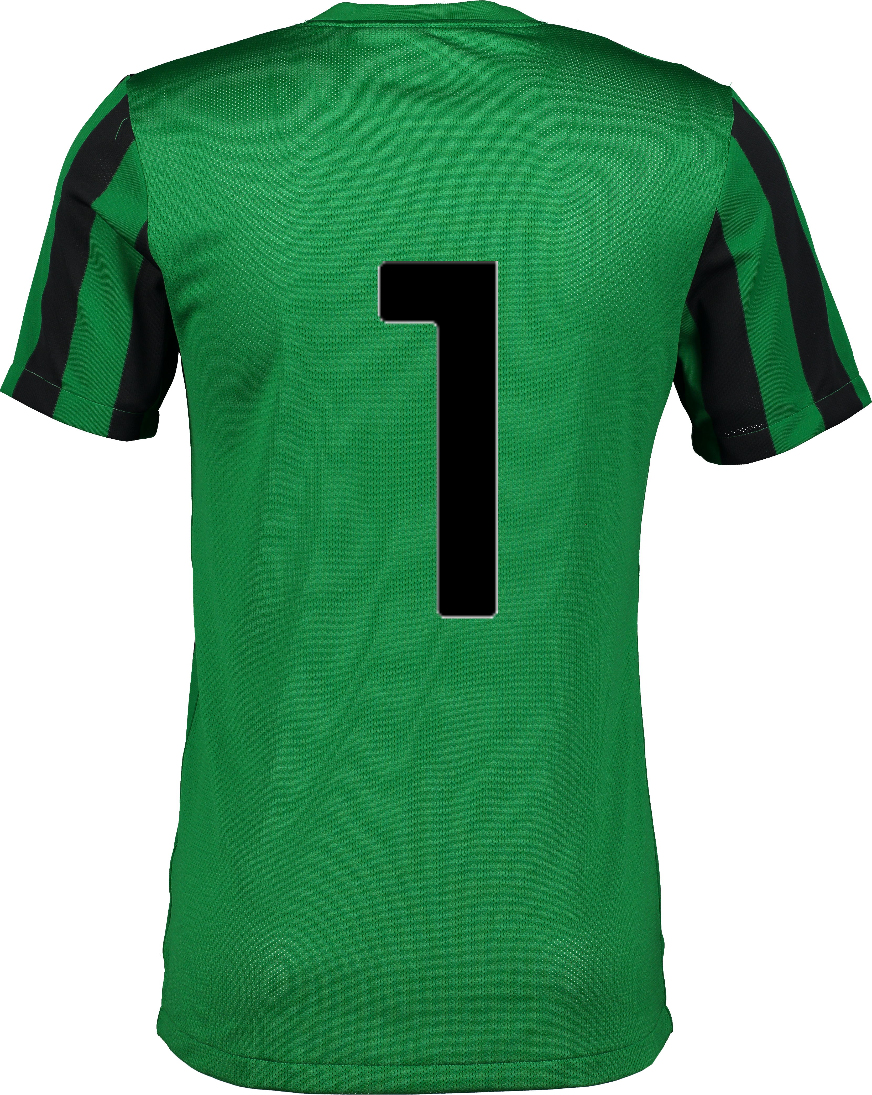 NIKE, Stripe Div Iv Jsy Jr