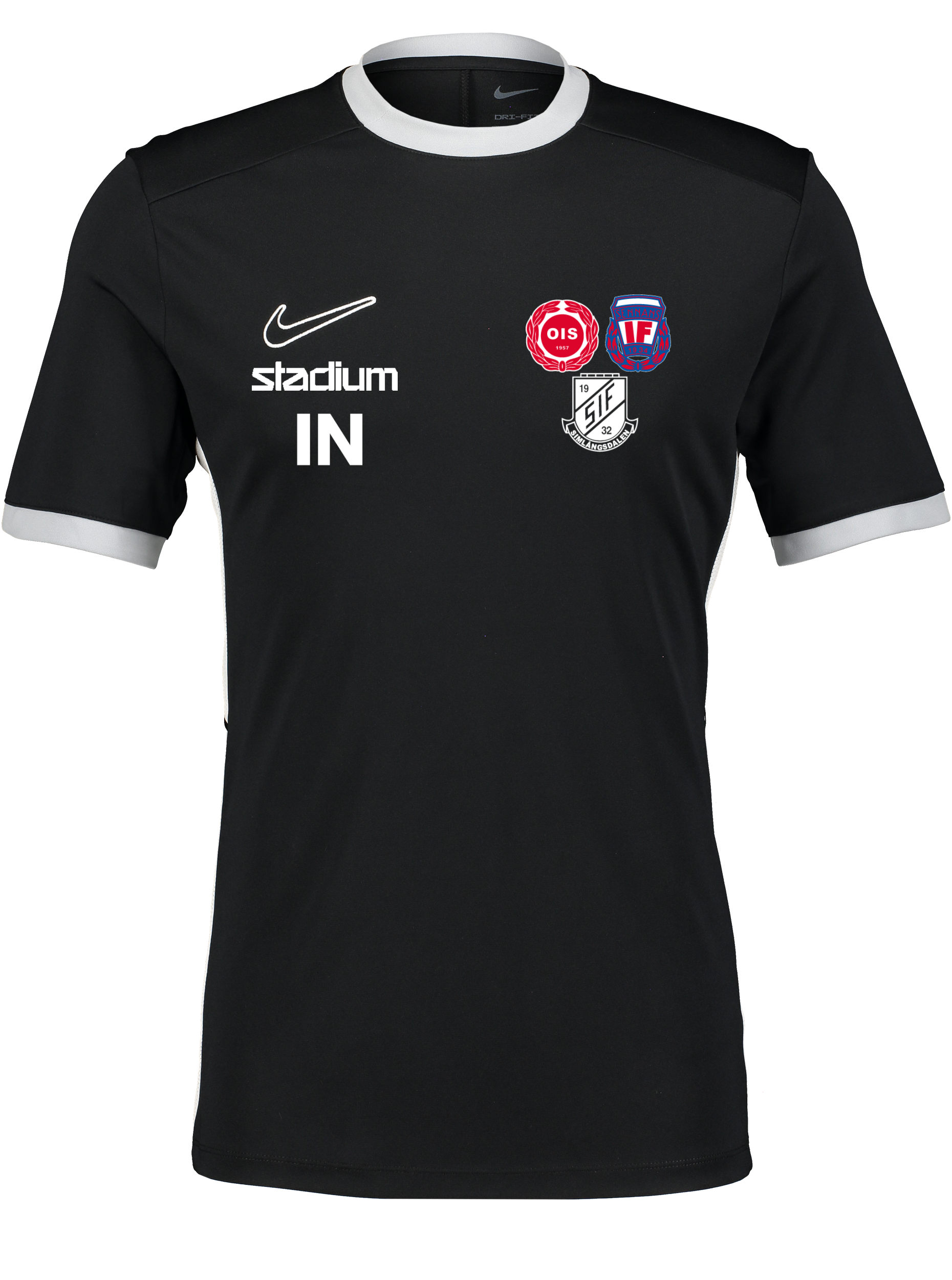 
NIKE, 
Acd25 Ss Top, 
Detail 1
