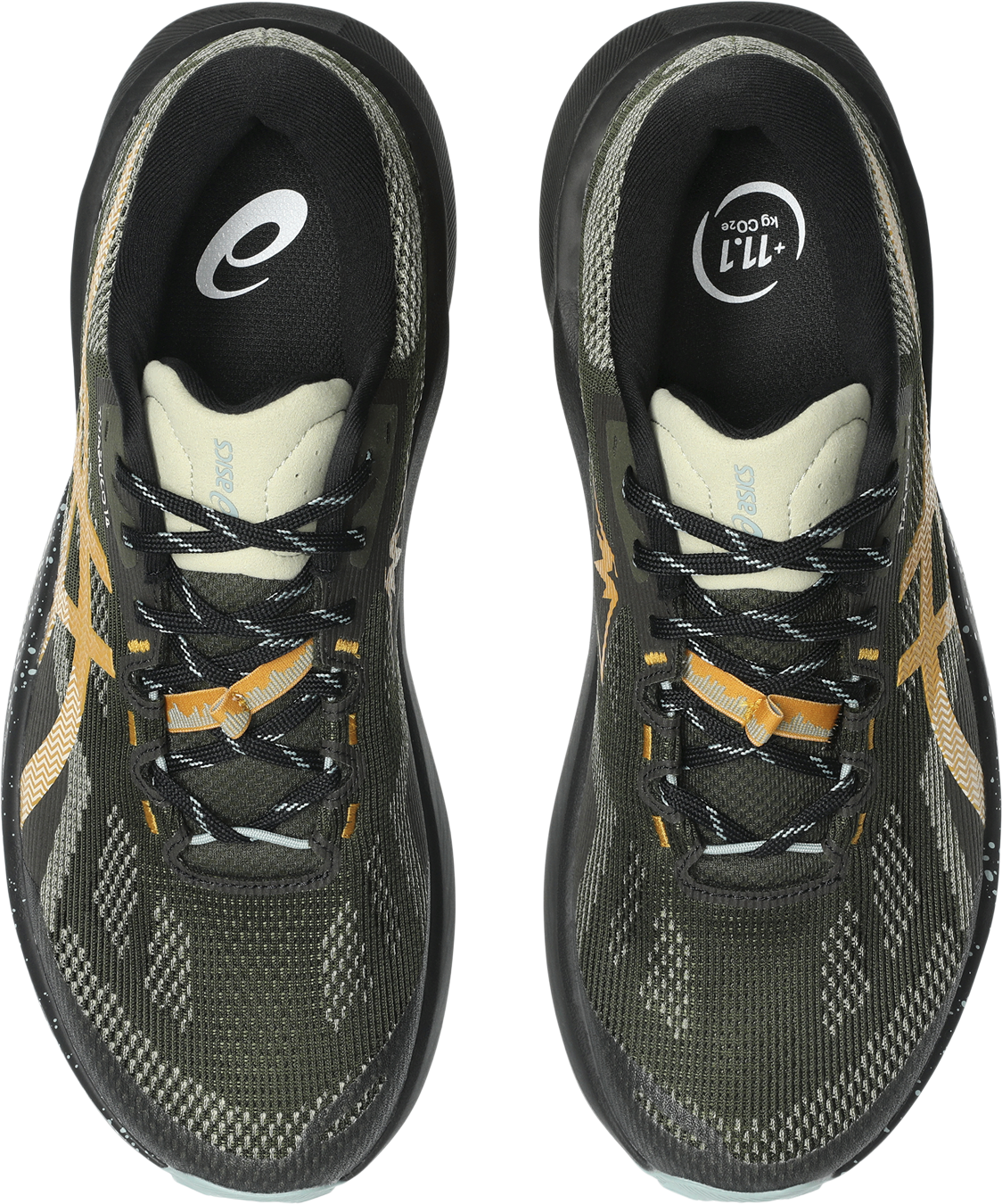 ASICS, M GEL-TRABUCO 14