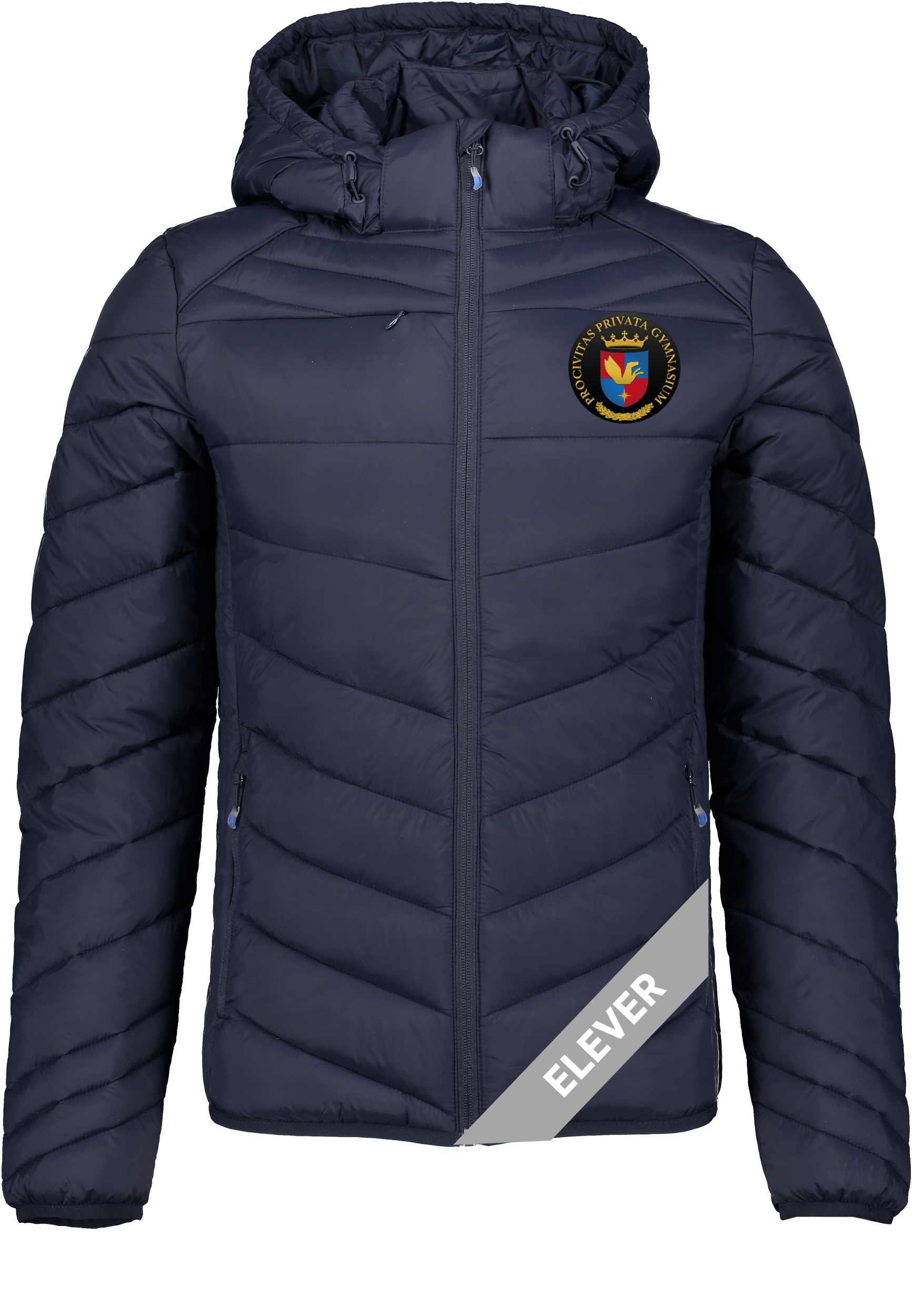 
CLIQUE, 
Idaho Jkt, 
Detail 1
