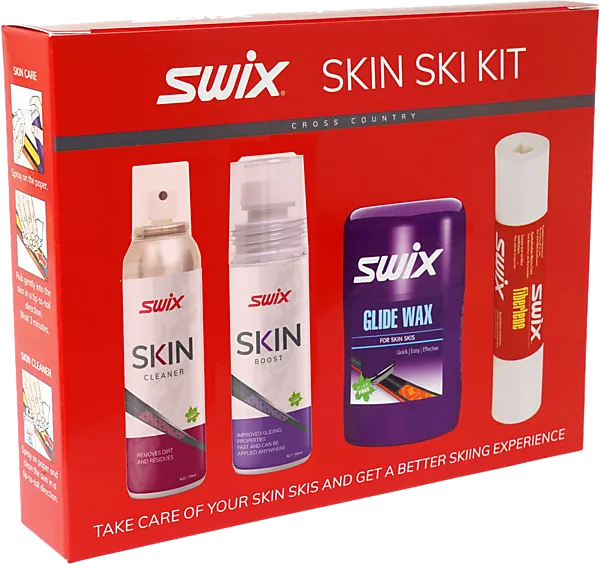 SWIX Комплект скинов для лыж