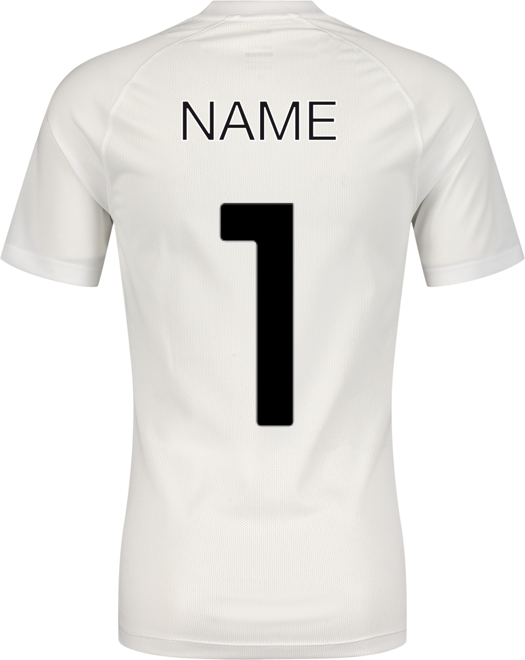 NIKE, PARK VIII SS JSY