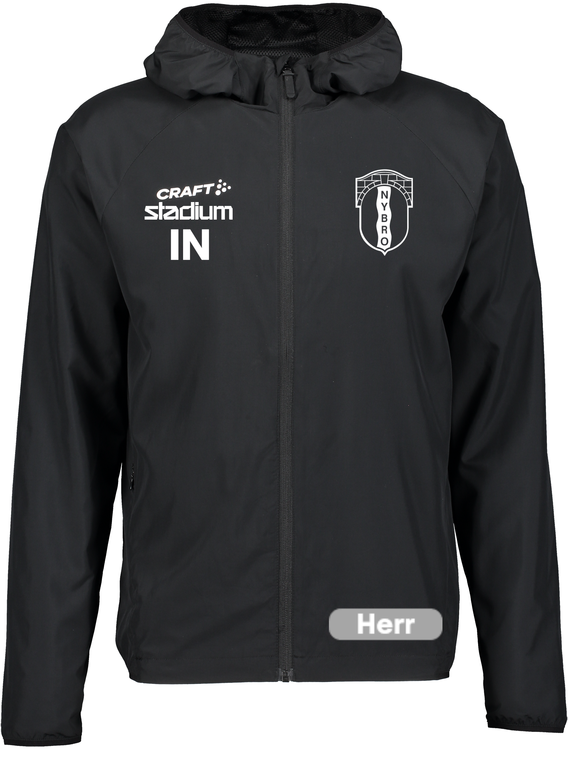 
CRAFT, 
Squad Go Wind Jacket M, 
Detail 1
