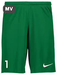 298936104101 NIKE Park III Short 298936104101 NIKE Park III Short Standard Small1x1