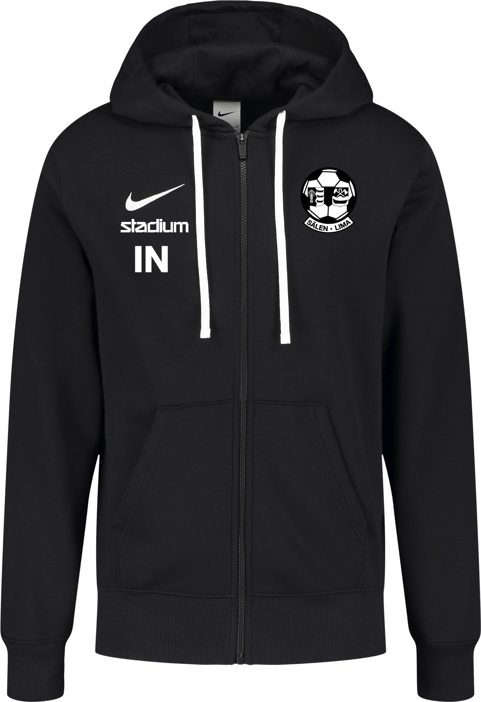 
NIKE, 
PARK26 FLC FZ HOOD, 
Detail 1
