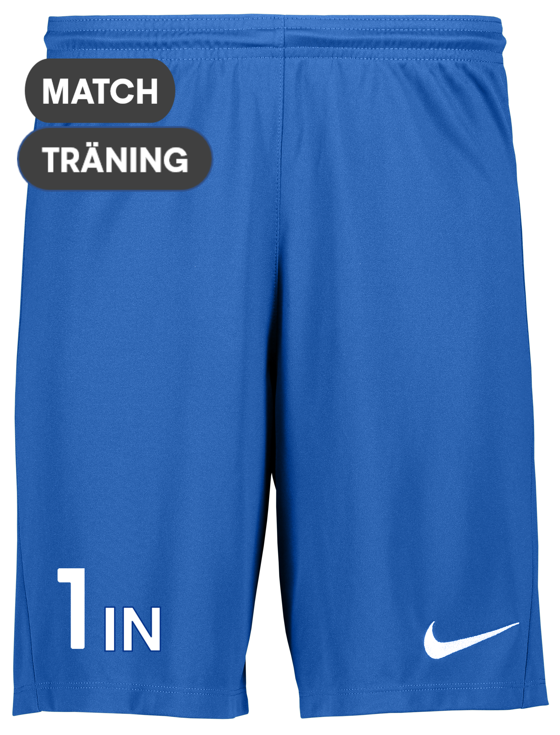 
NIKE, 
Park III Short, 
Detail 1
