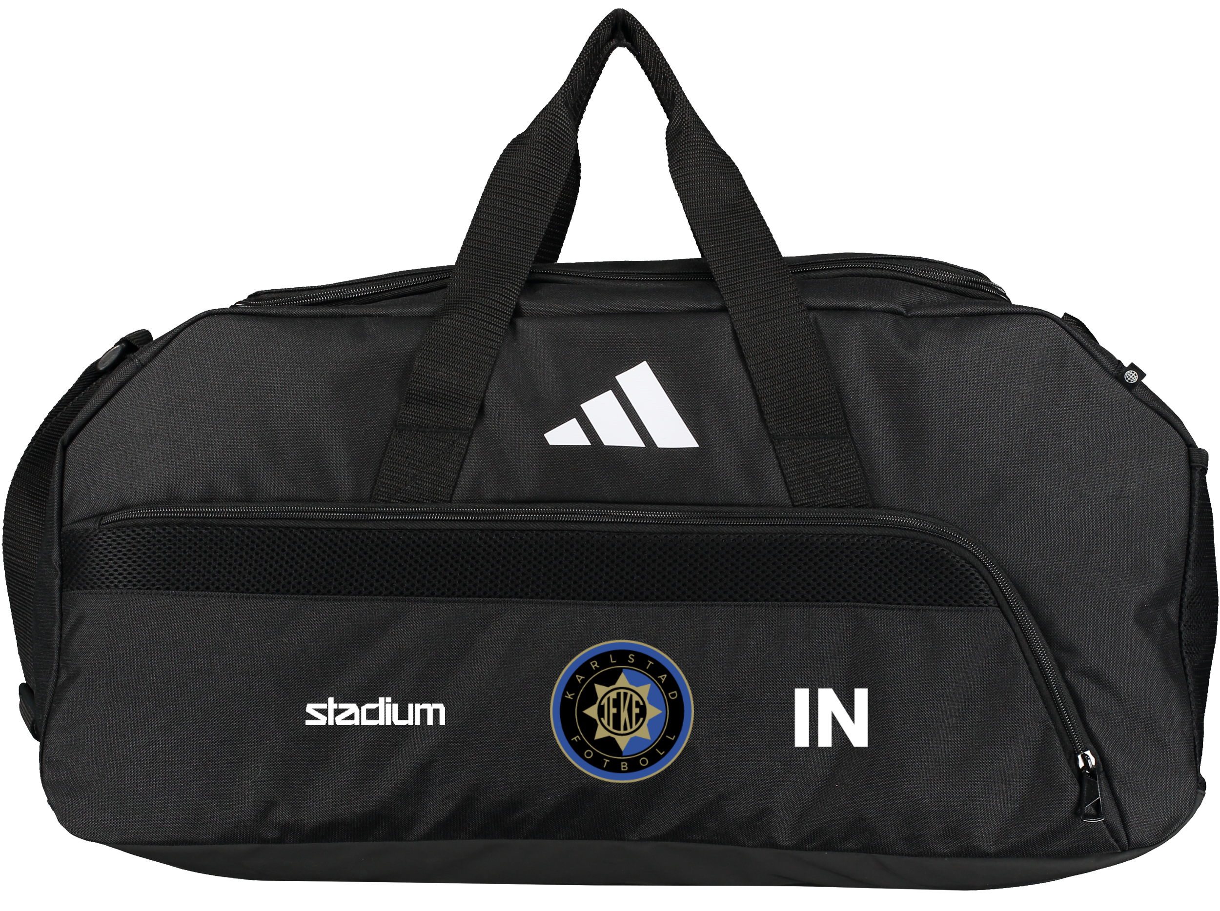 
ADIDAS, 
Tiro League Duffle M, 
Detail 1
