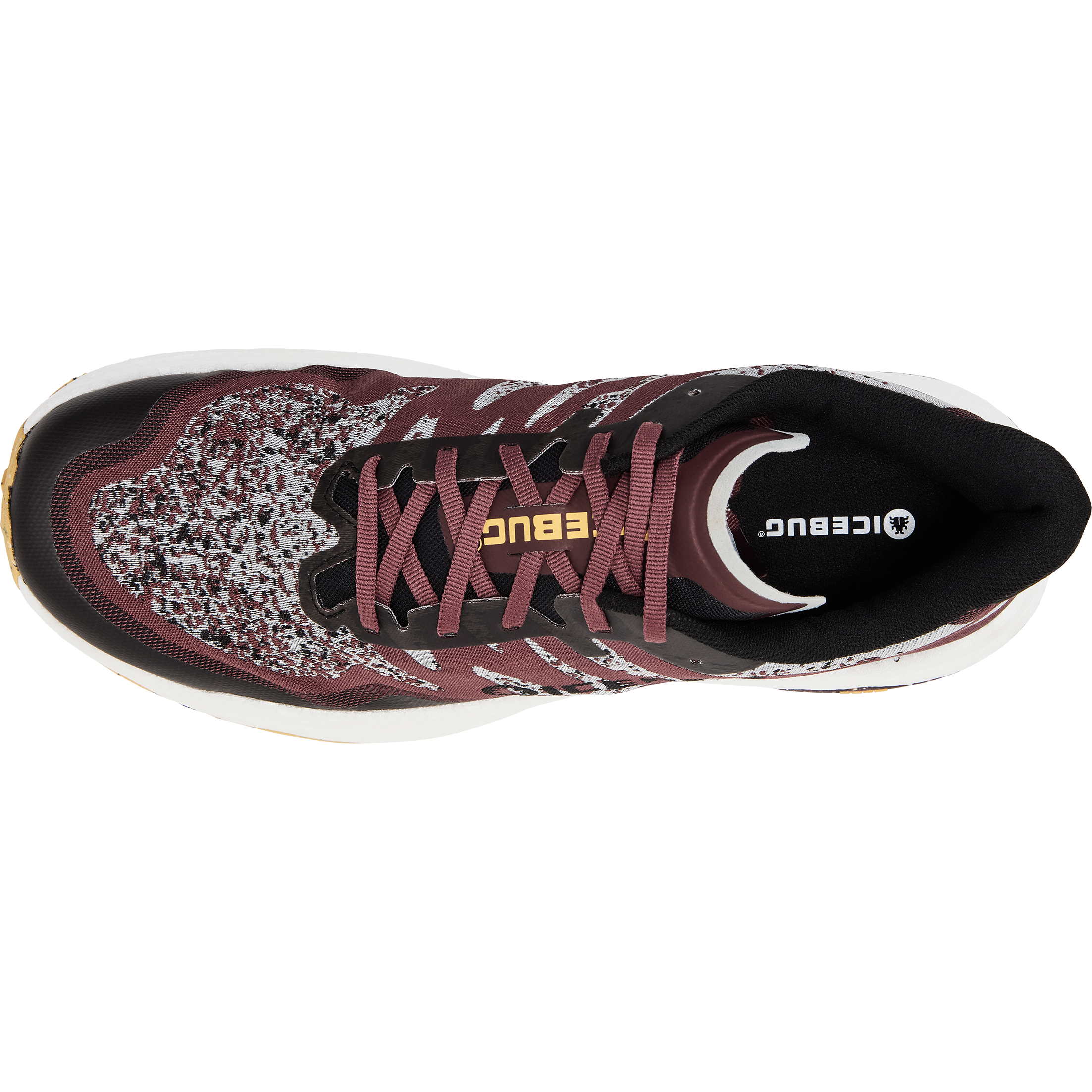 ICEBUG, W J&auml;rv Rb9x