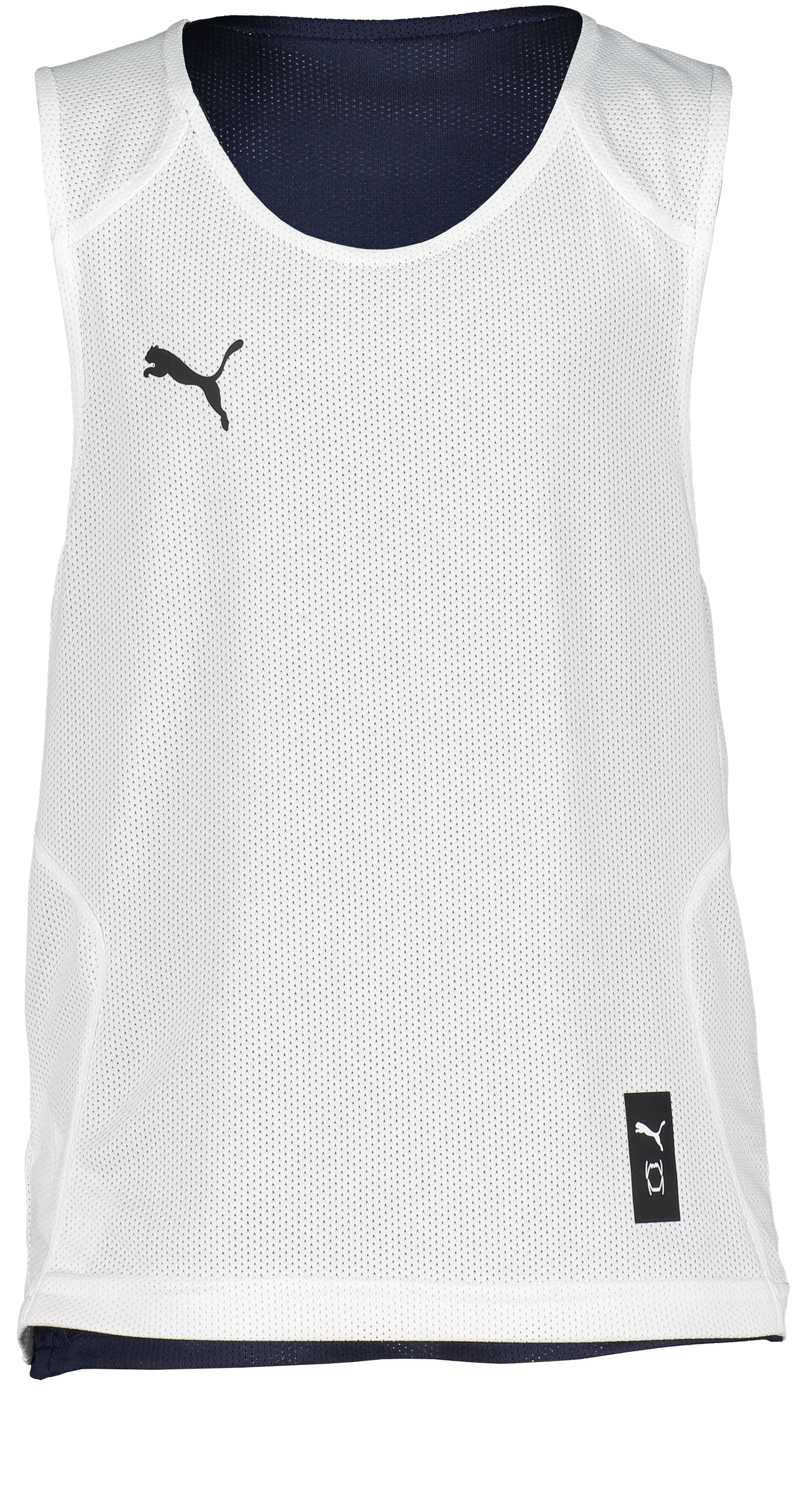 PUMA, Hoops Team Junior Reversible Practice Jersey