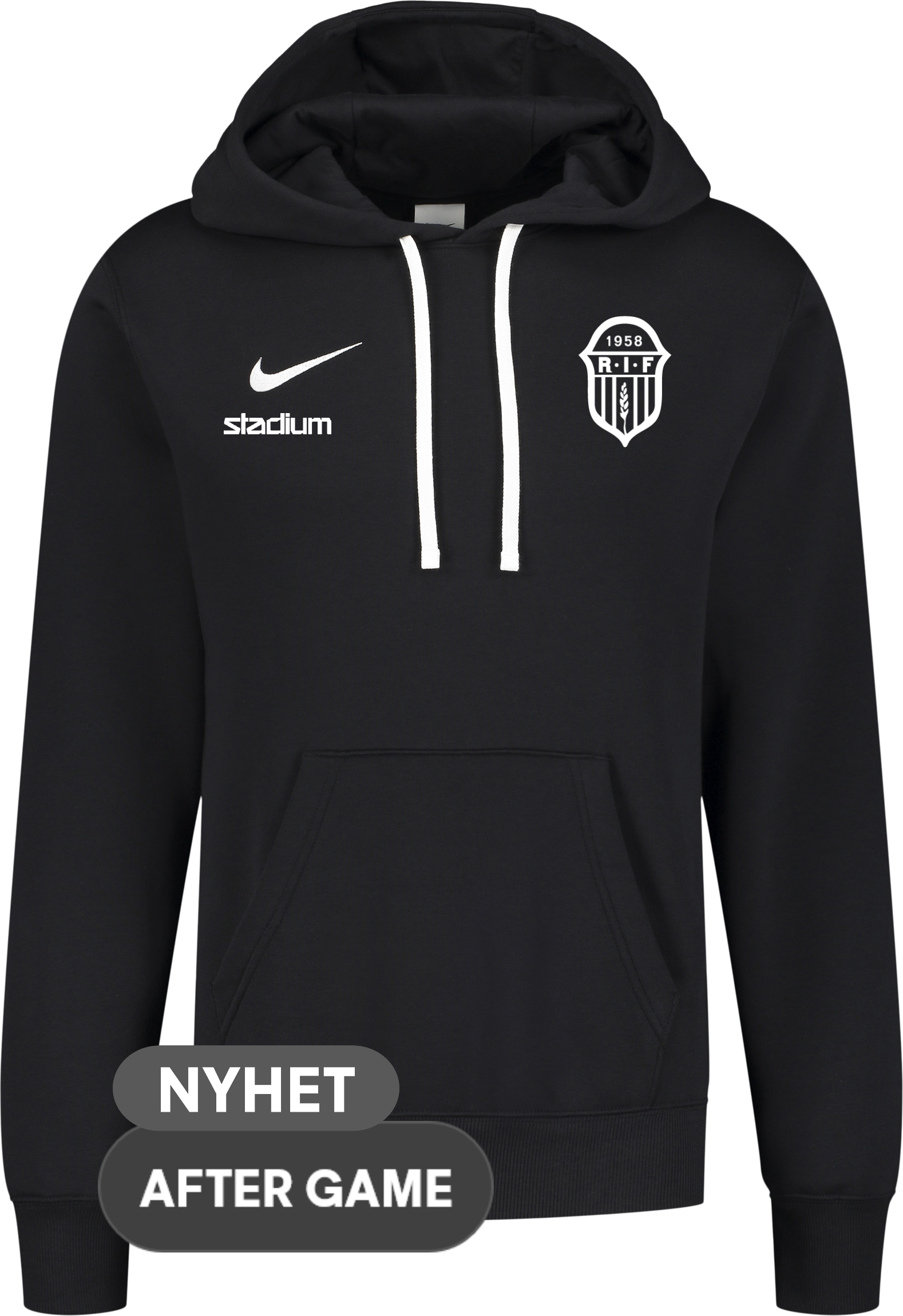 
NIKE, 
PARK26 FLC HOOD, 
Detail 1
