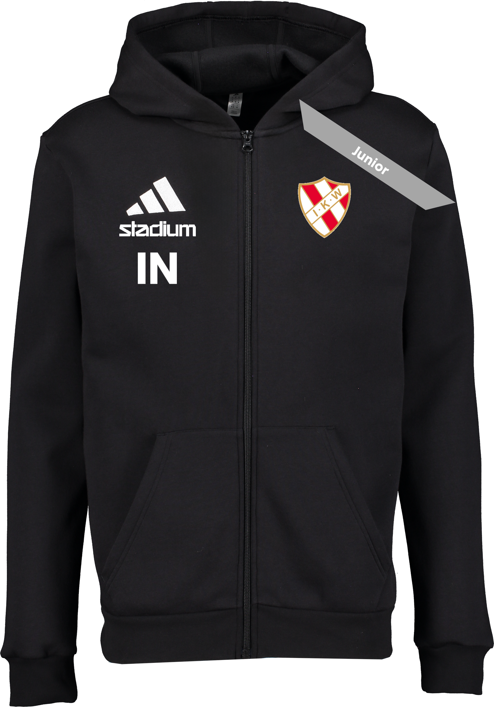 
ADIDAS, 
ENT26 FZ HOOD JR, 
Detail 1
