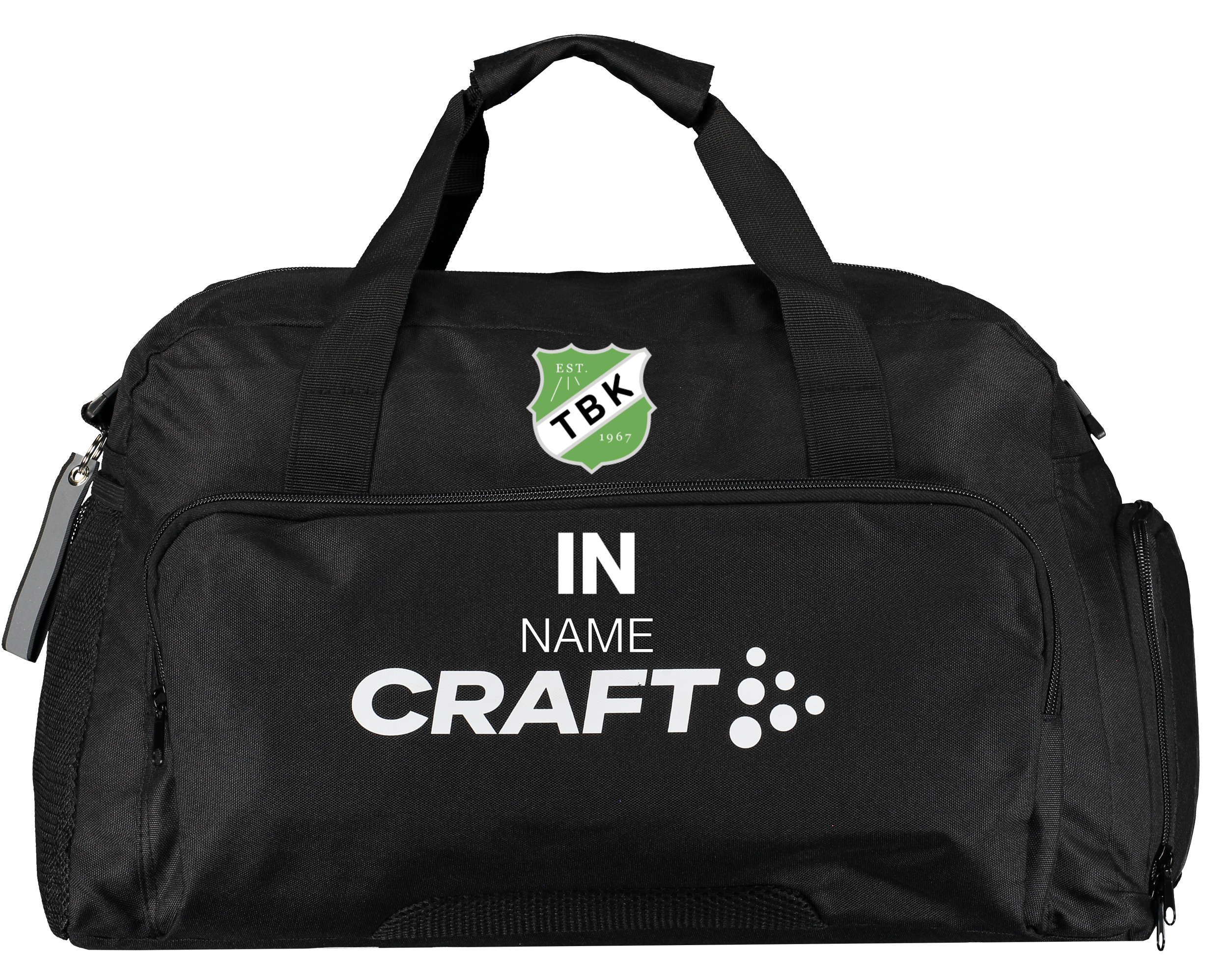 
CRAFT, 
Ability Duffel 38L, 
Detail 1

