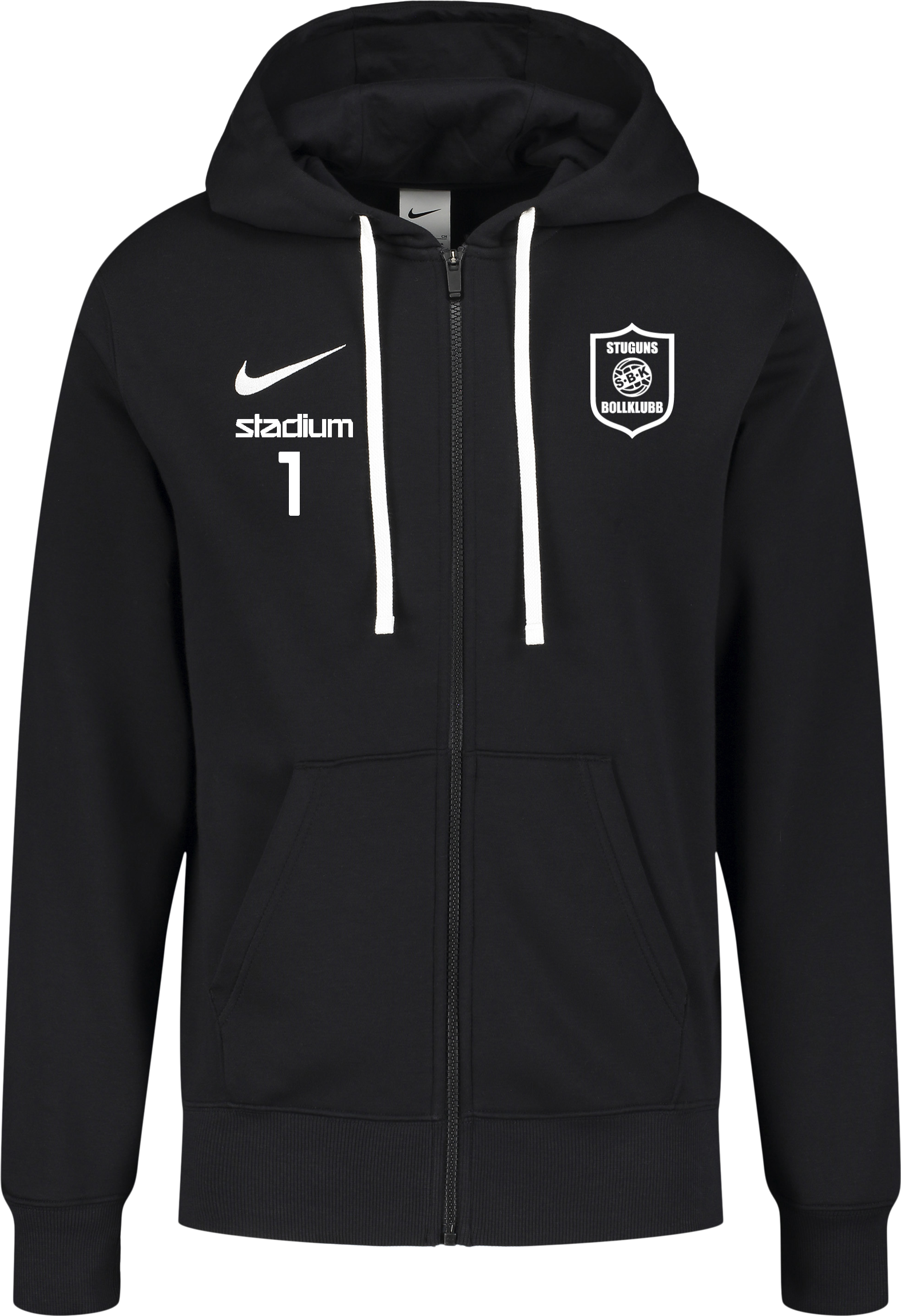 
NIKE, 
PARK26 FLC FZ HOOD, 
Detail 1
