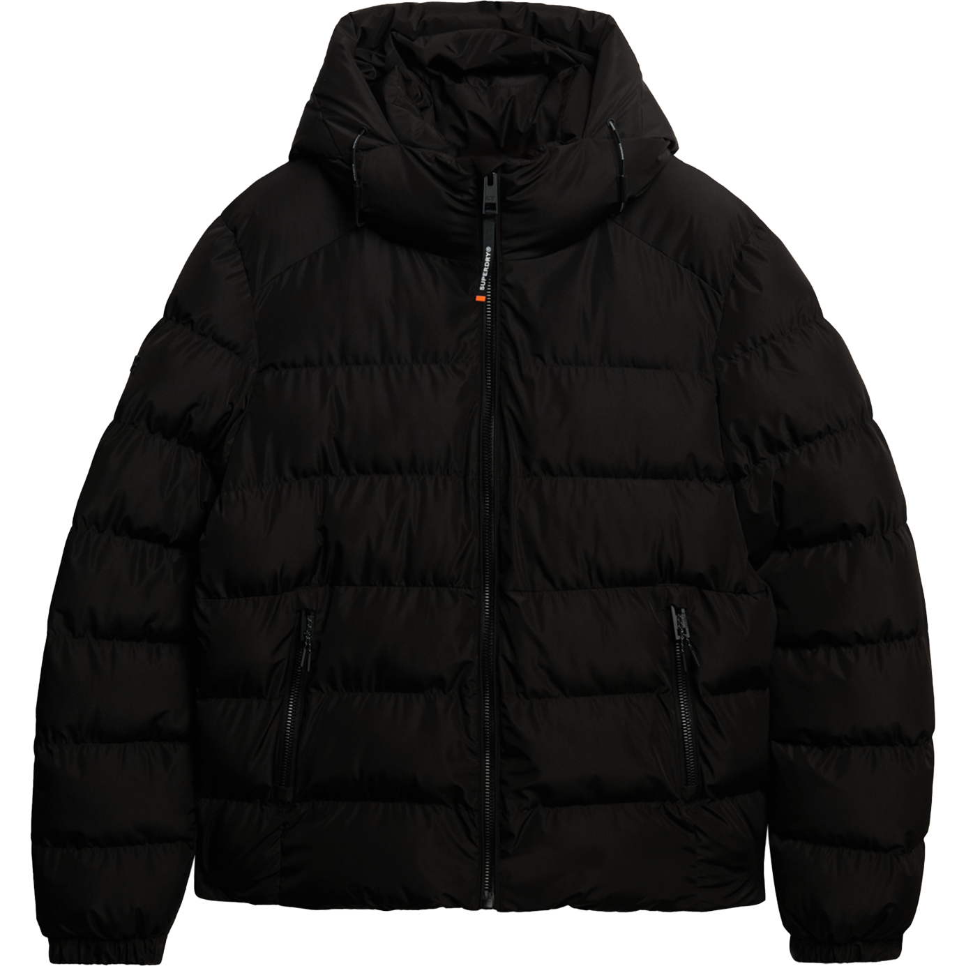 SUPERDRY, M Hood Sport Puff Jkt