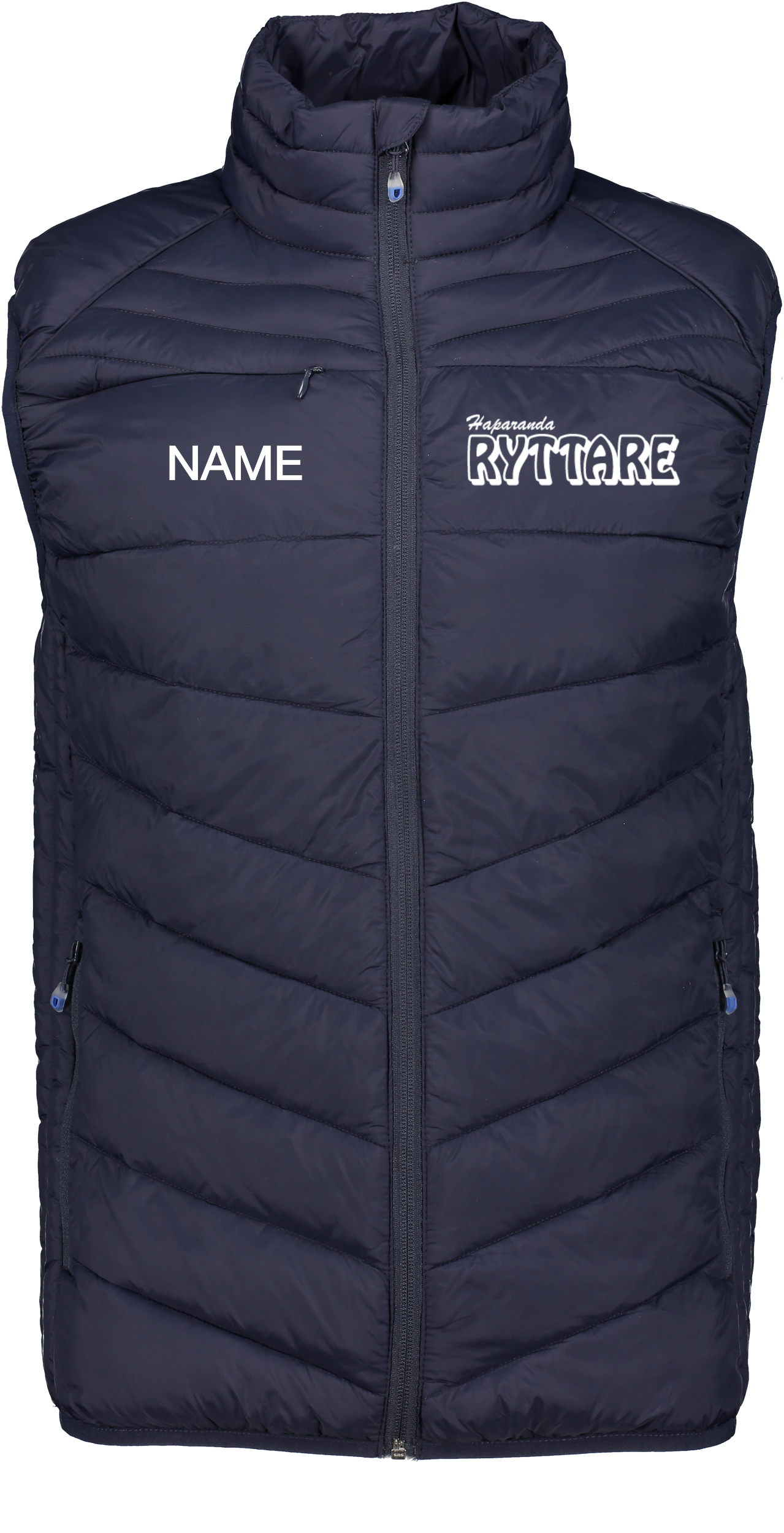 
CLIQUE, 
Idaho Vest, 
Detail 1

