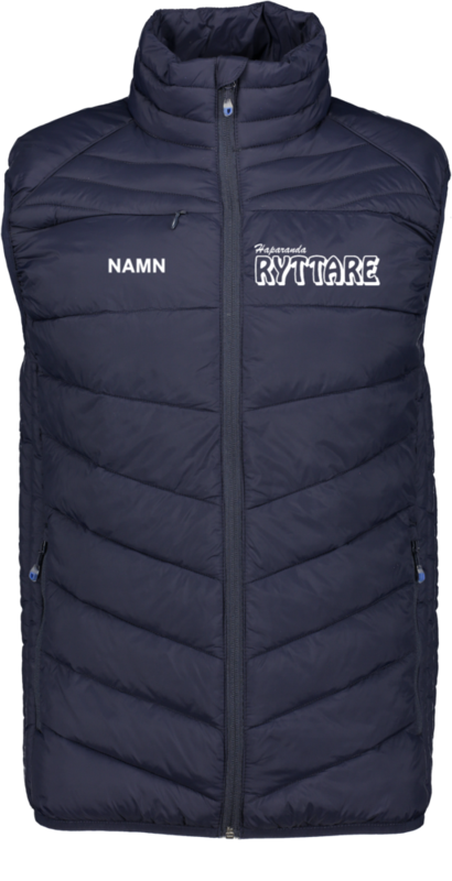 
CLIQUE, 
Idaho Vest, 
Detail 1
