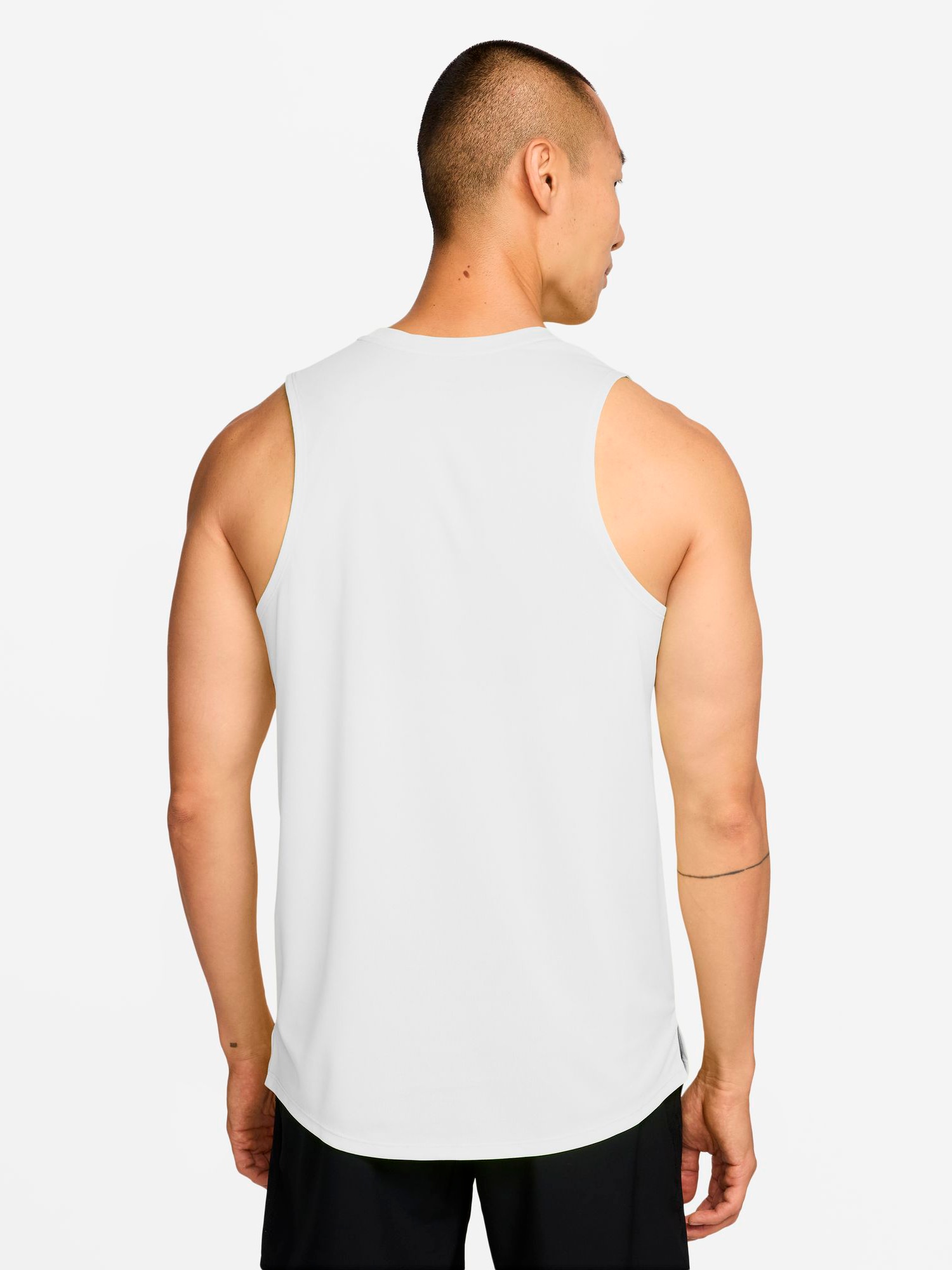 NIKE, M NK DF MILER TANK TOP