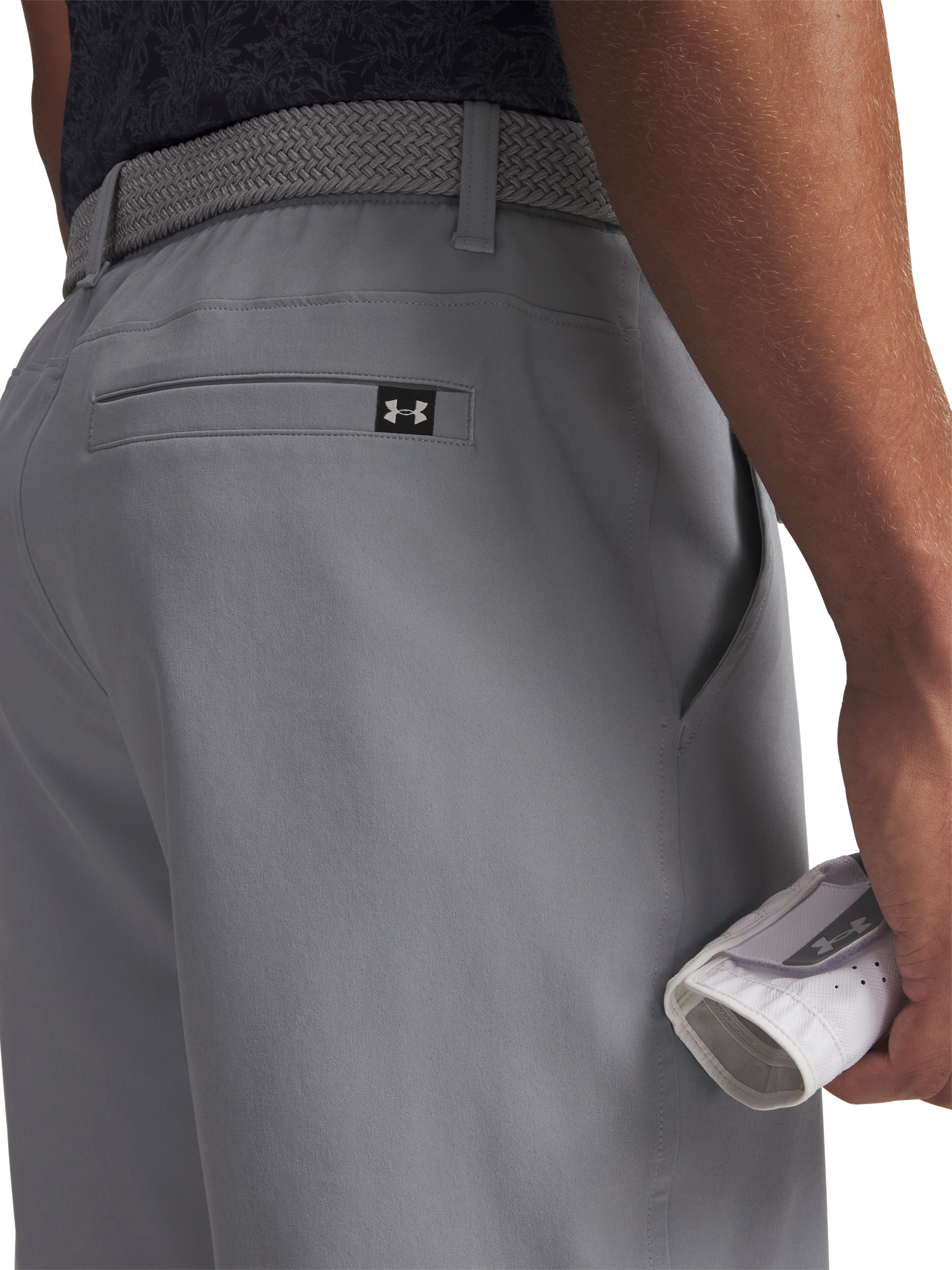 UNDER ARMOUR, M DRIVE TAPERED SHORT