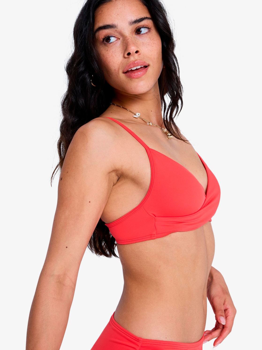 ROXY, W SD ESSENTIALS WRAP BRA