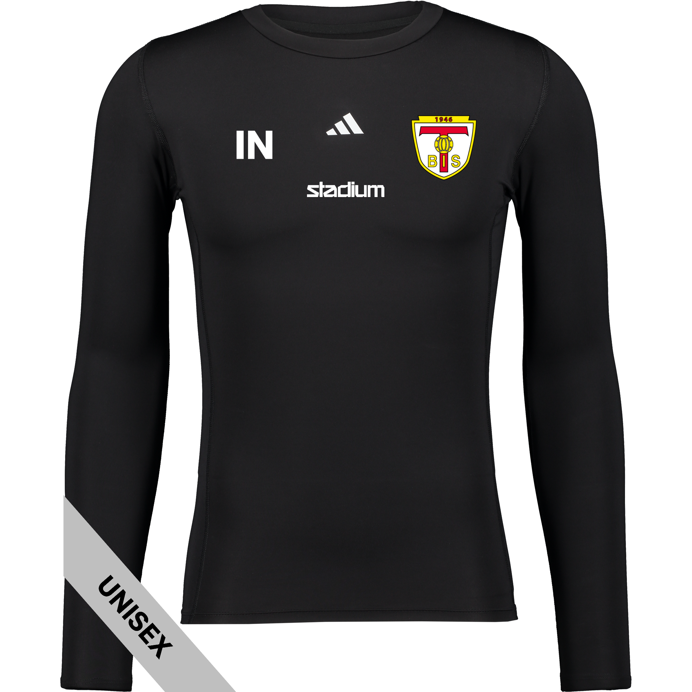 
ADIDAS, 
Tf Ls Tee, 
Detail 1
