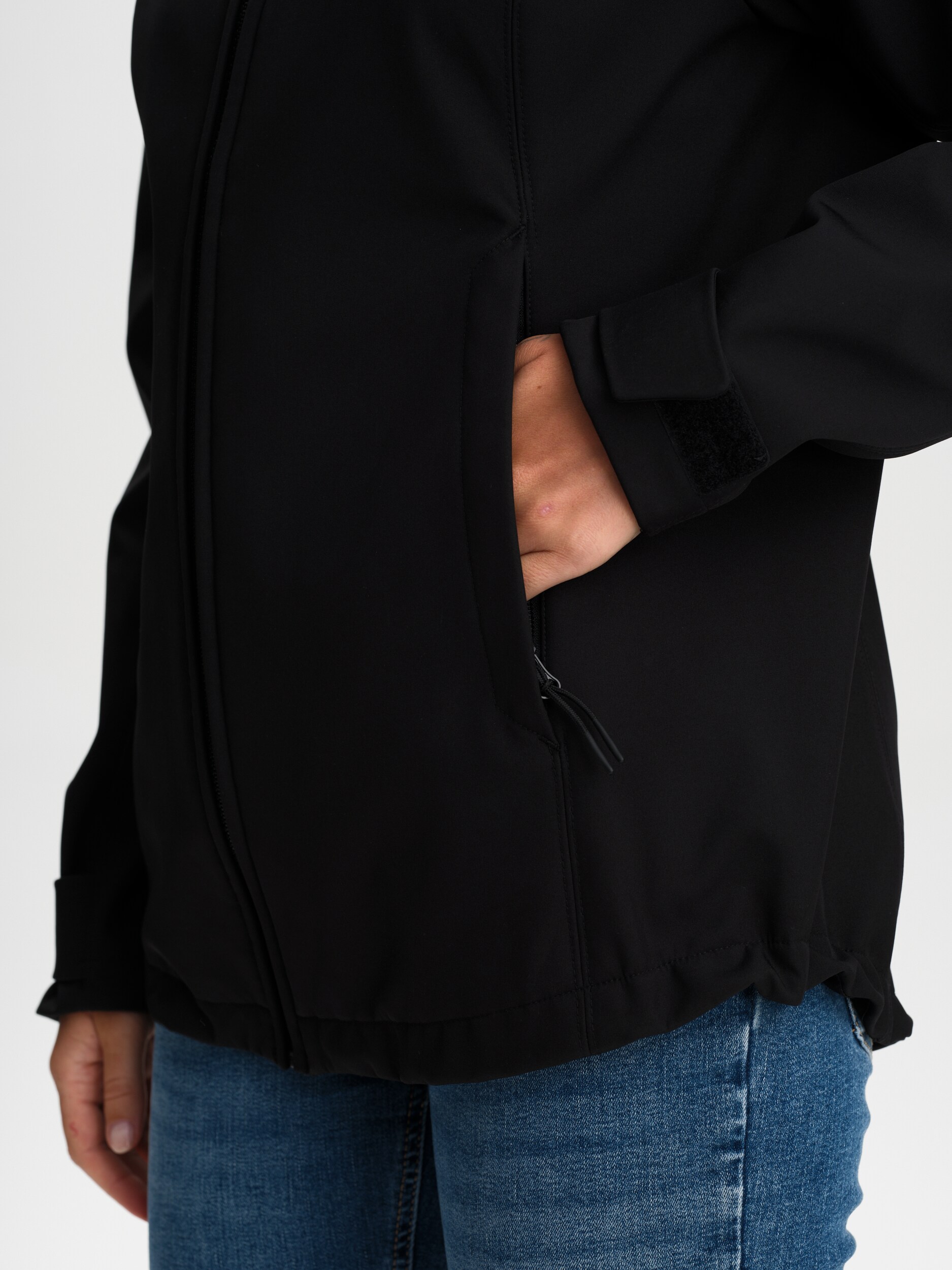 RACE MARINE, W Light Softshell Jacket