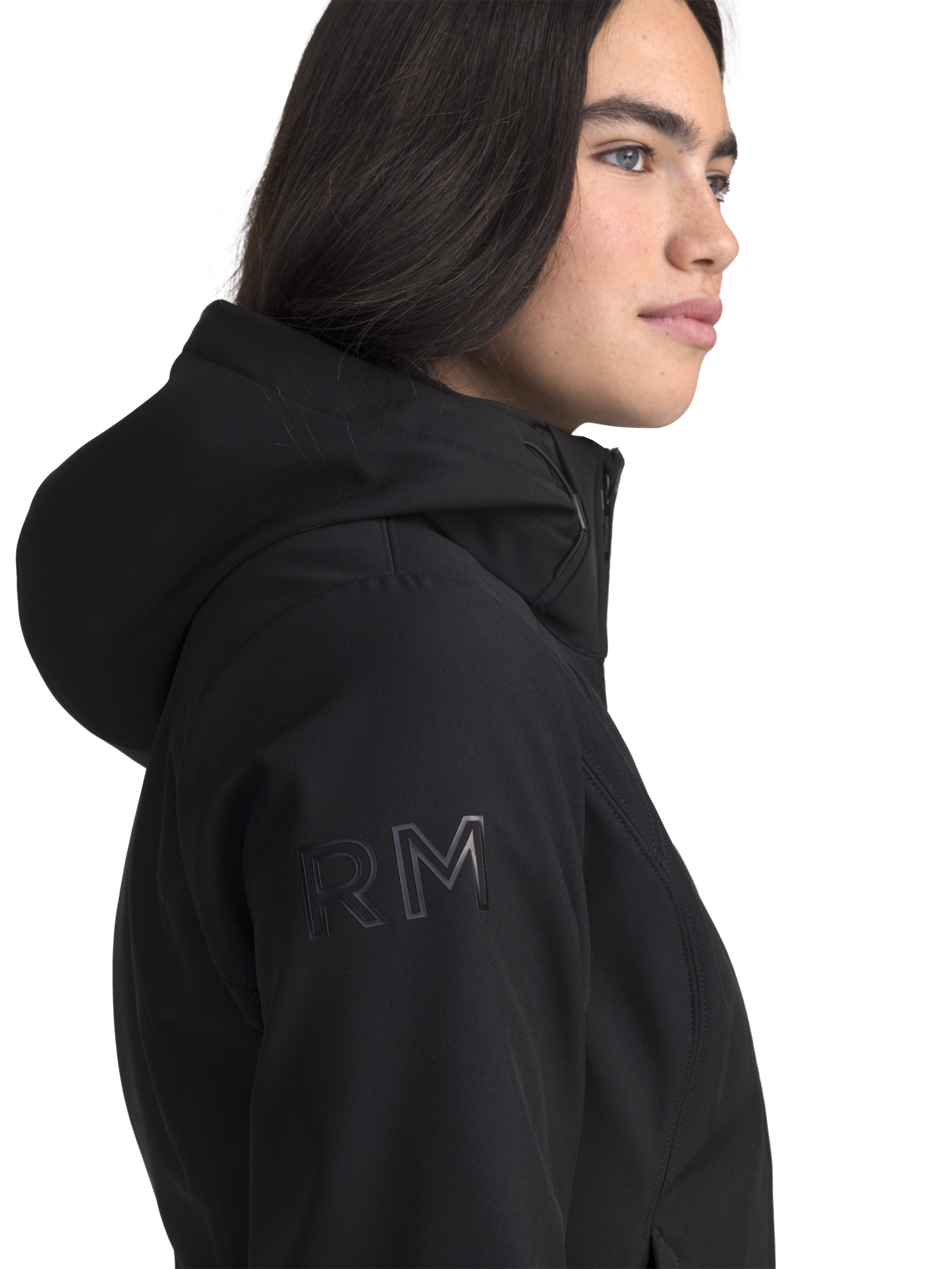 RACE MARINE, W Light Softshell Jacket