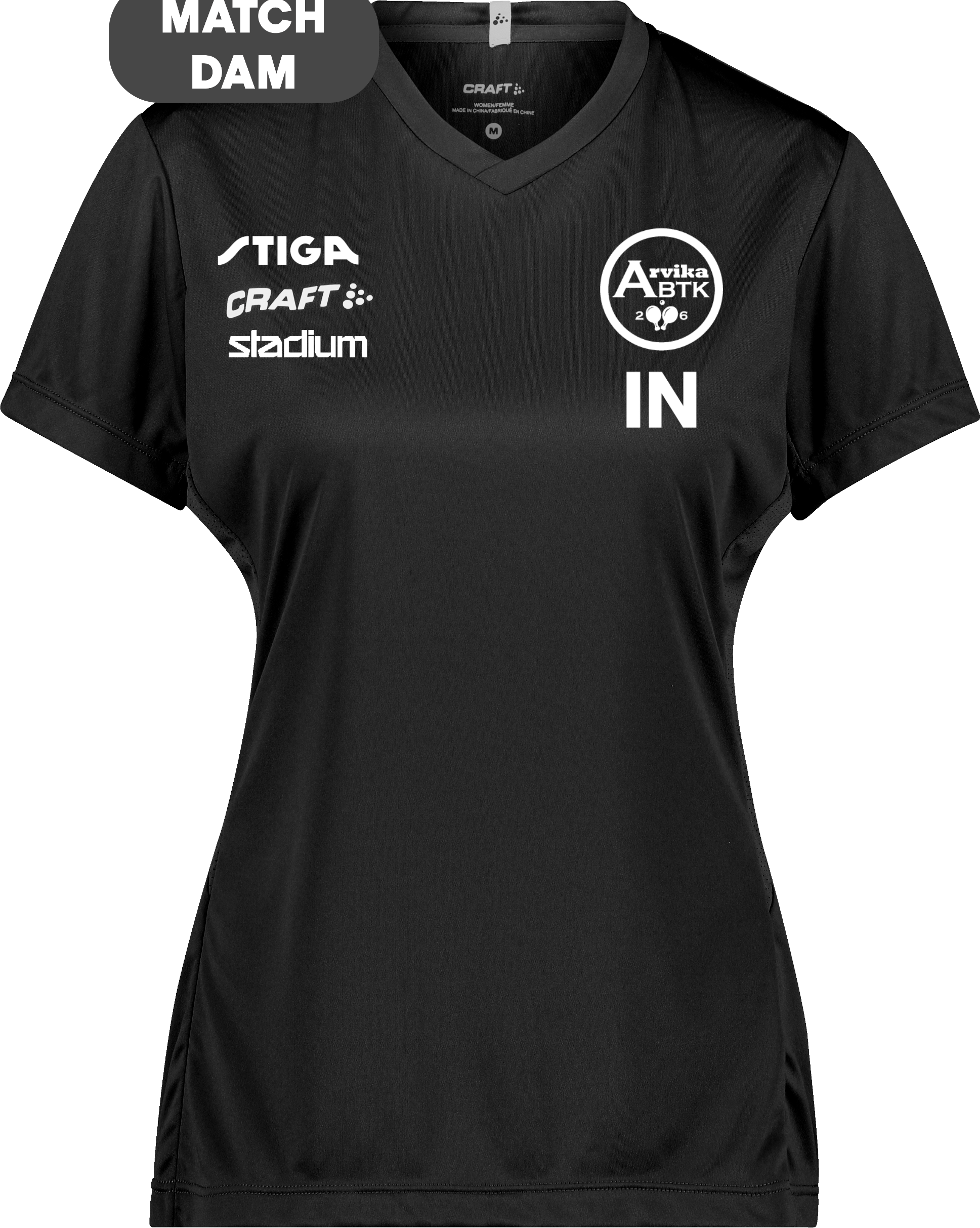 
CRAFT, 
Squad Go SS Jsy W, 
Detail 1
