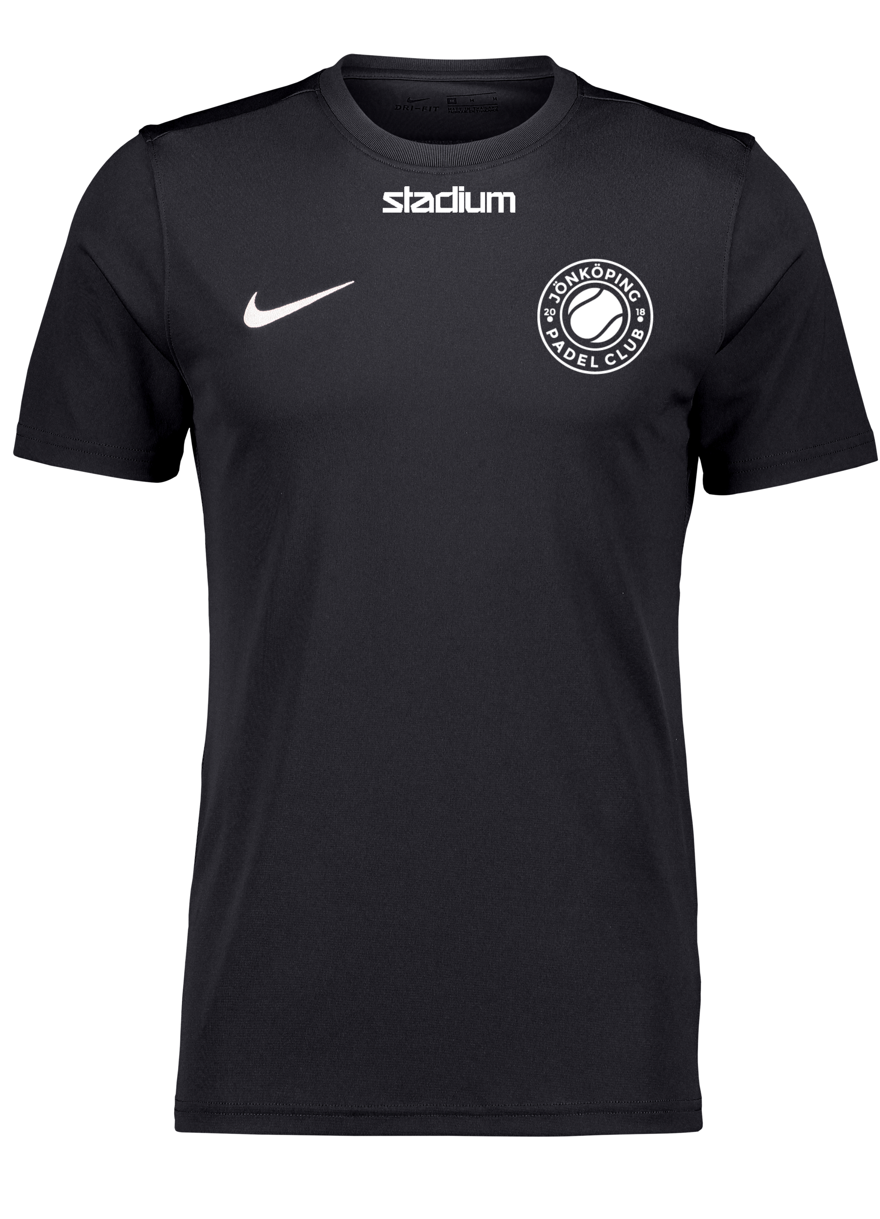 
NIKE, 
Park VII SS Jsy Jr, 
Detail 1
