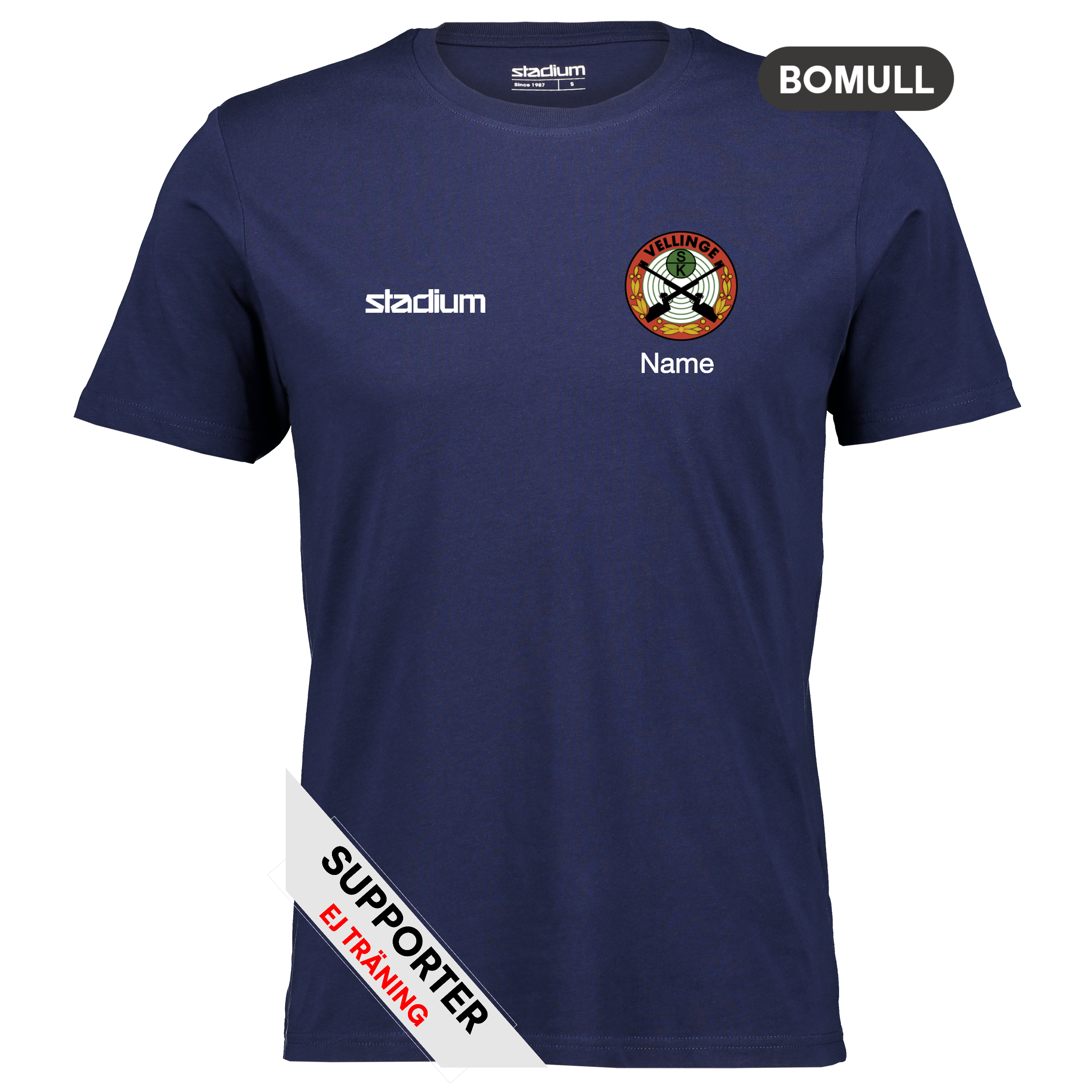 
STADIUM, 
J Team Core Tee, 
Detail 1
