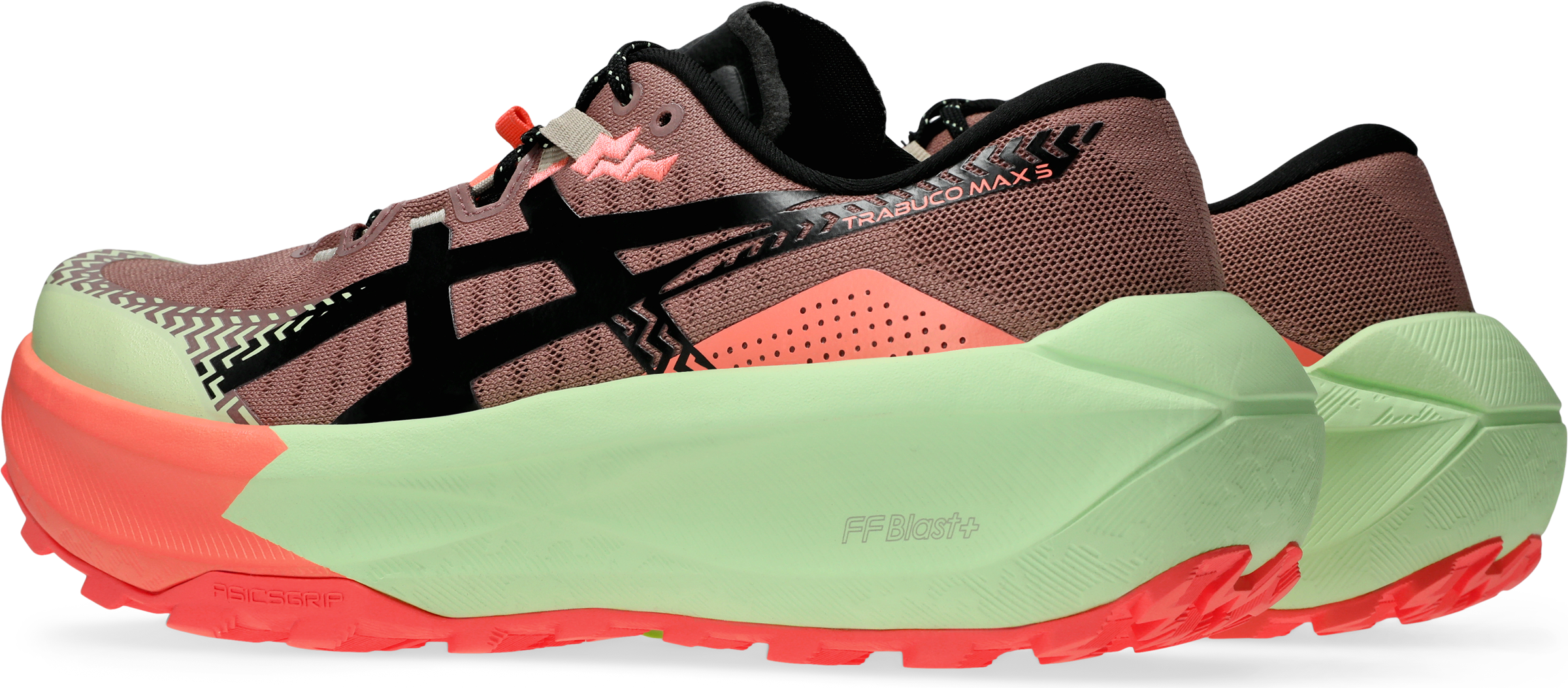 ASICS, M TRABUCO MAX 5