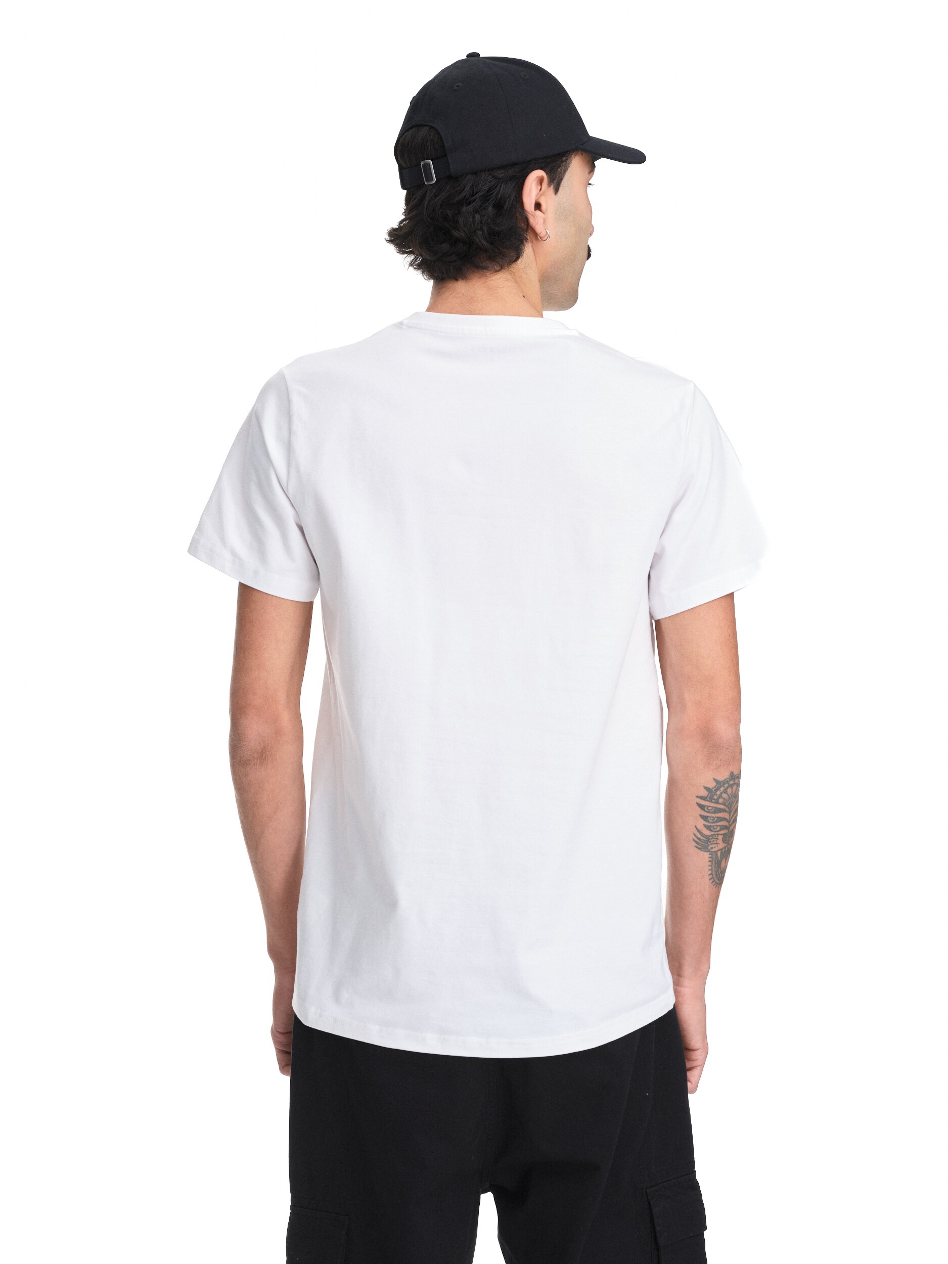 GUL&BL&Aring;, Prime V-Neck Tee M